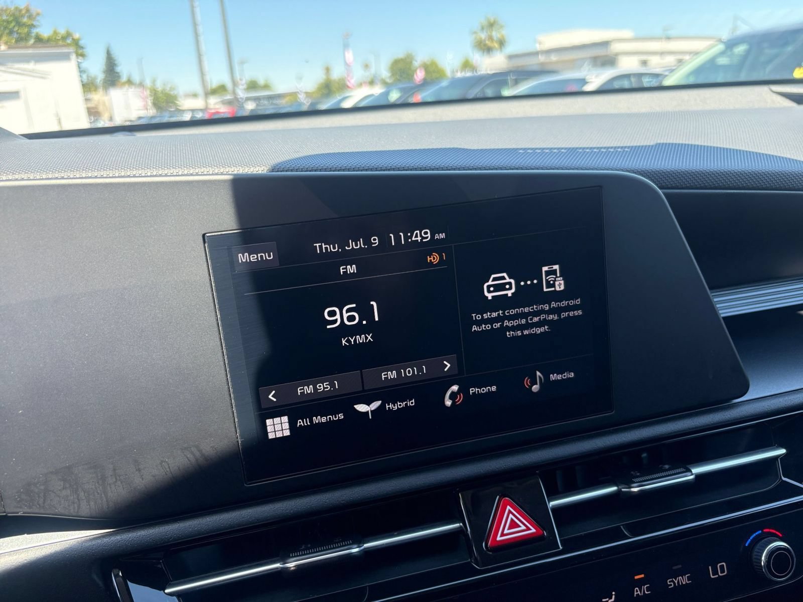 Thumbnail: 2026 Kia Niro - 20