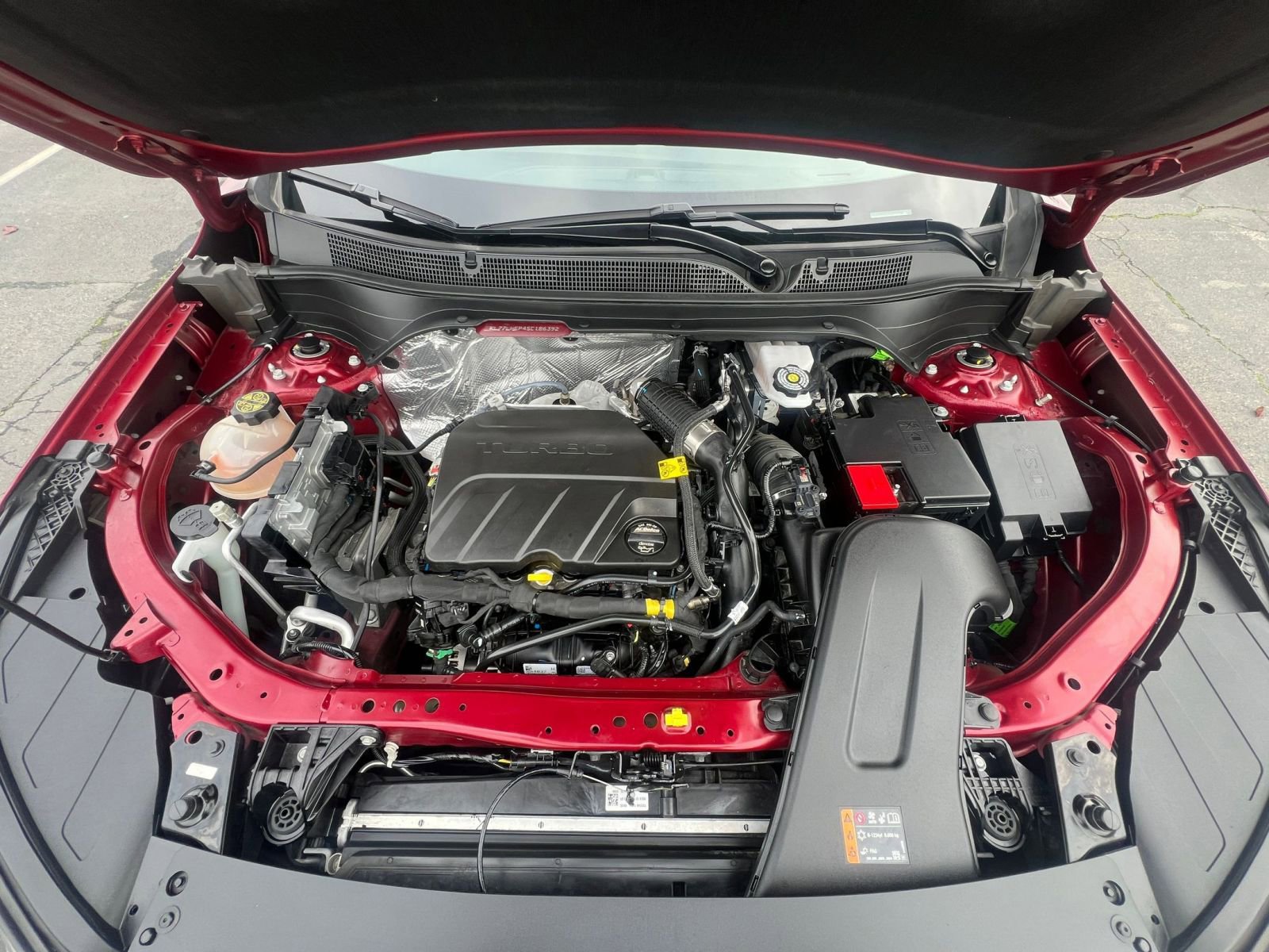 Thumbnail: 2025 Chevrolet Trax - 32