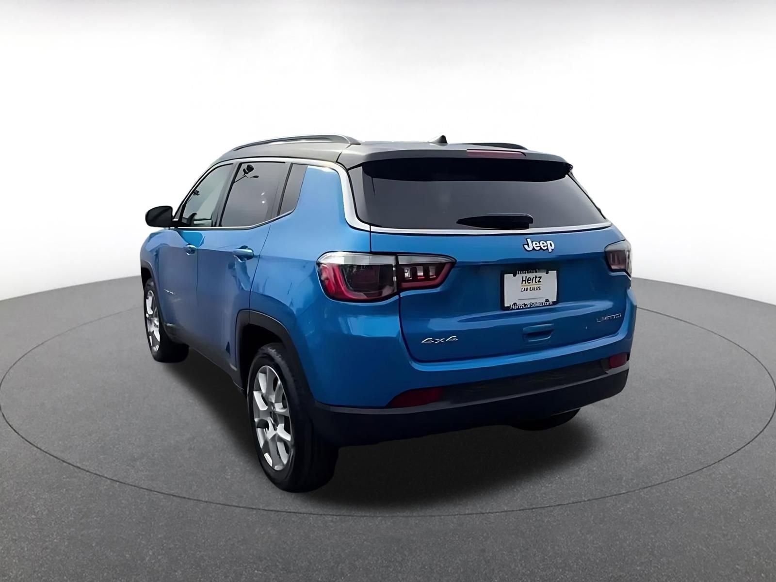 Thumbnail: 2025 Jeep Compass - 11