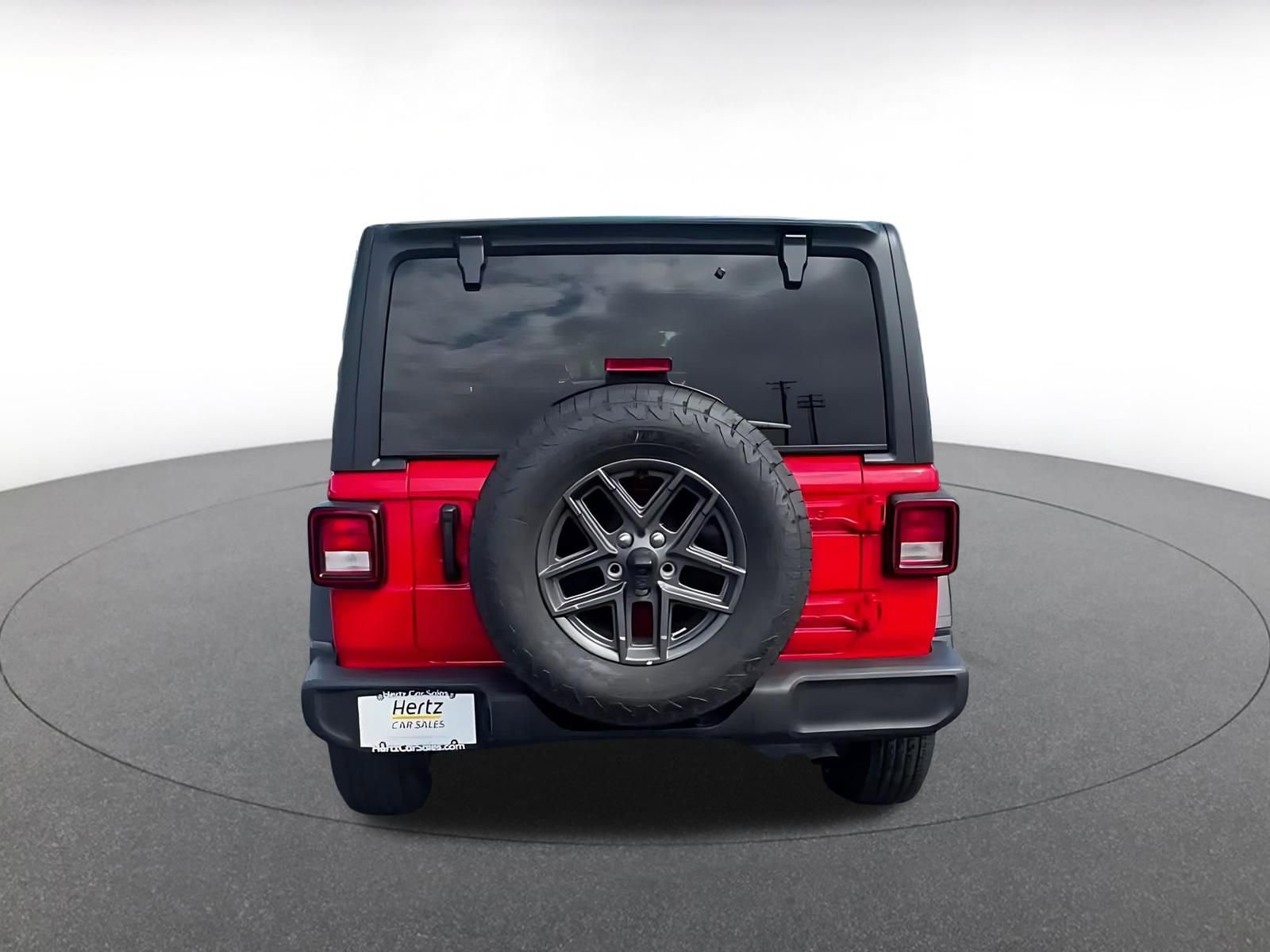 Thumbnail: 2025 Jeep Wrangler - 11