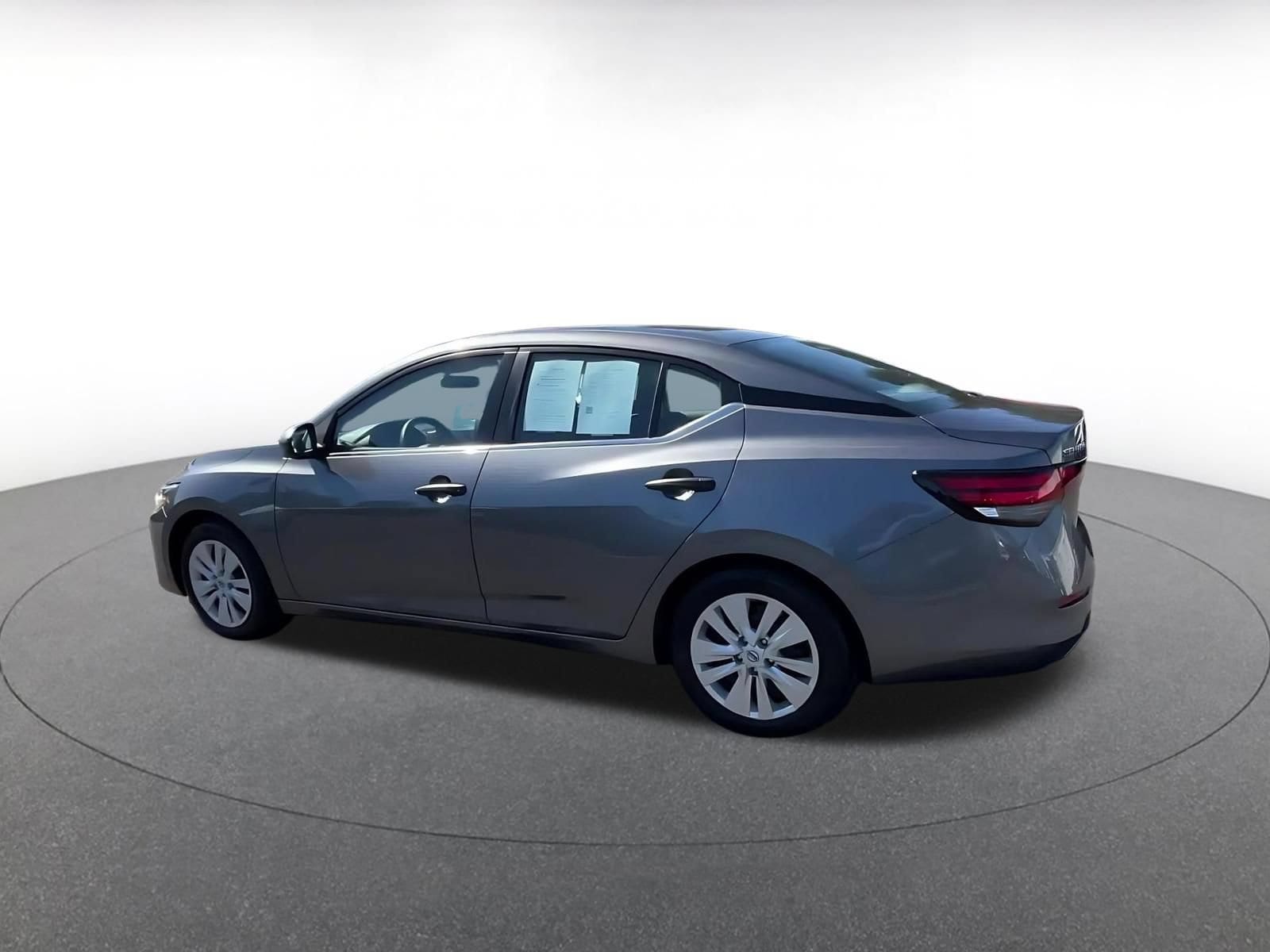 Thumbnail: 2025 Nissan Sentra - 8