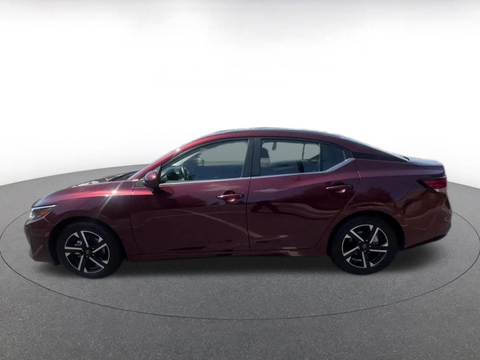 Thumbnail: 2025 Nissan Sentra - 8