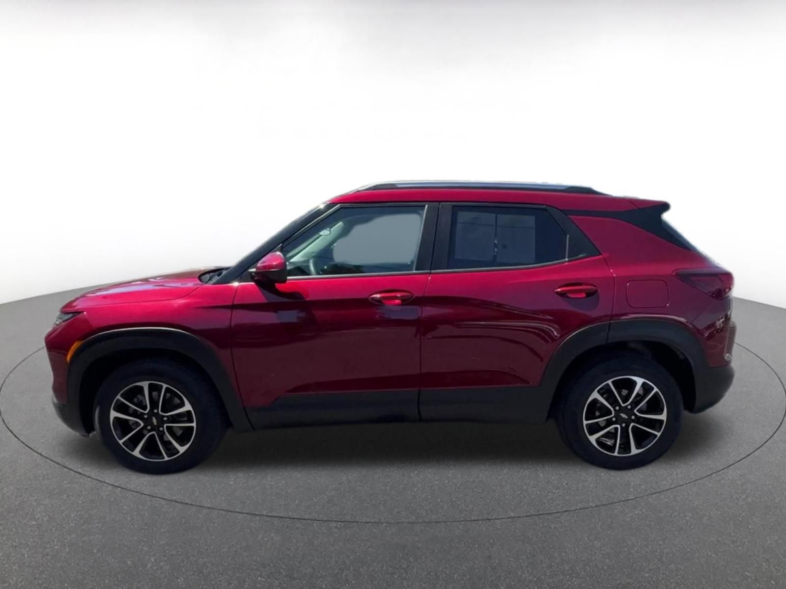 Thumbnail: 2025 Chevrolet TrailBlazer - 9