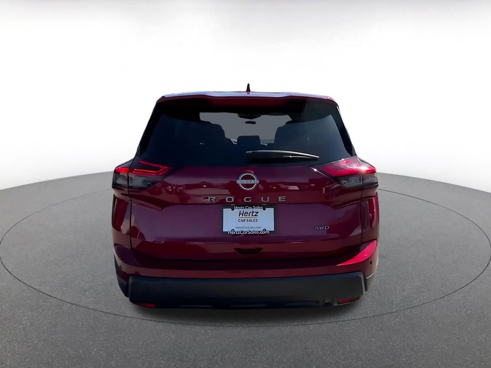 Thumbnail: 2025 Nissan Rogue - 12
