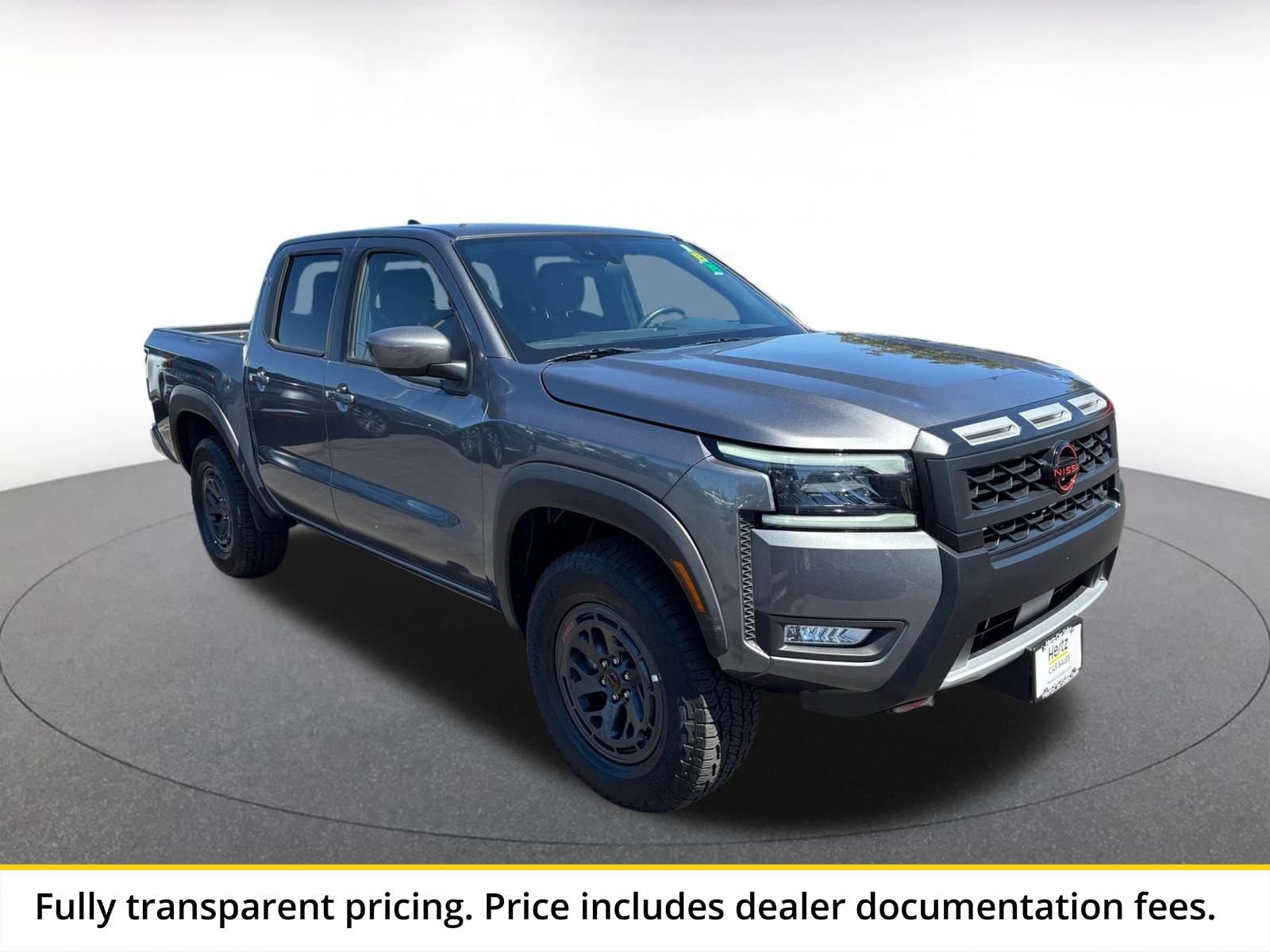 Thumbnail: 2026 Nissan Frontier - 1