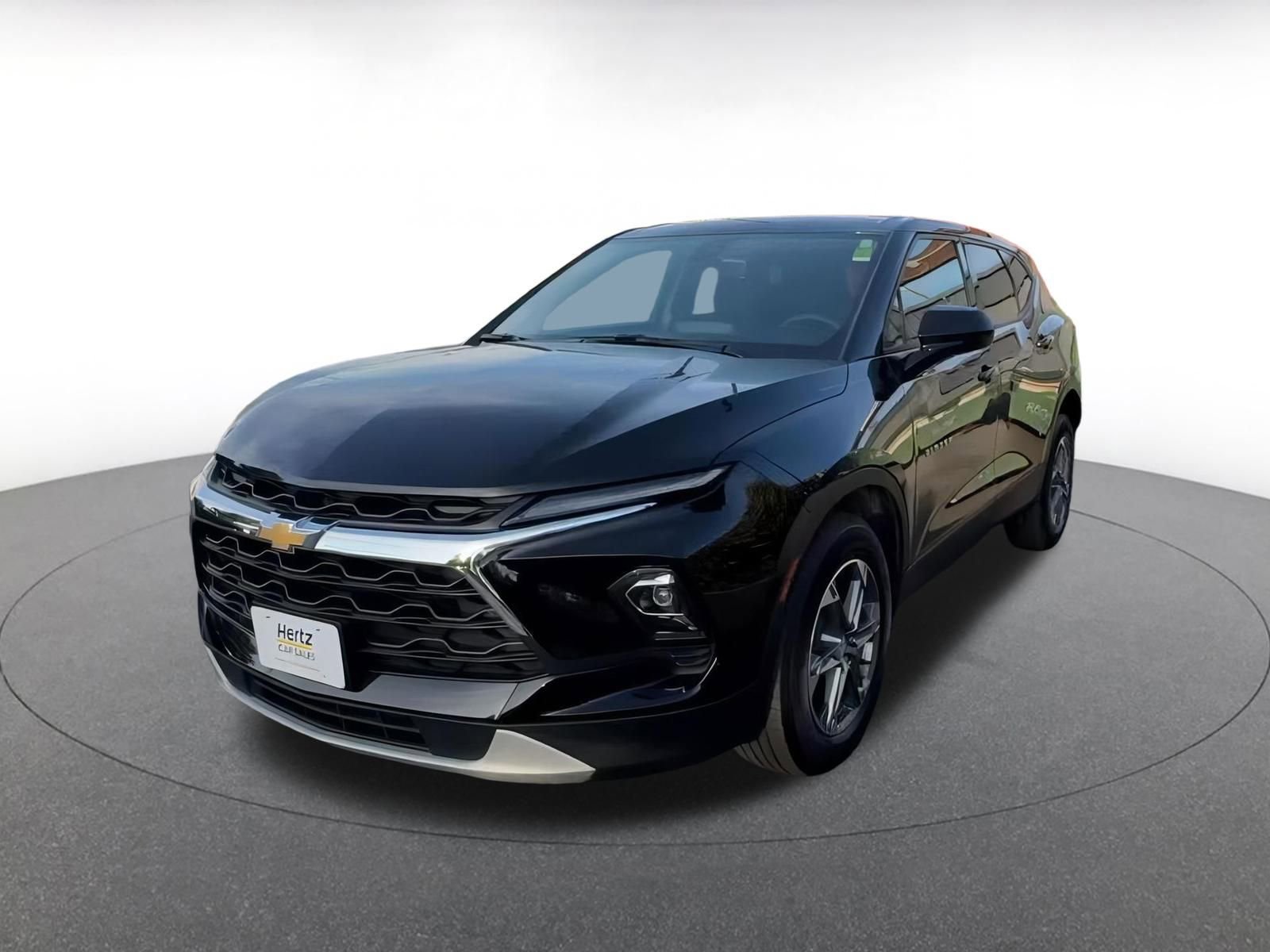 Thumbnail: 2025 Chevrolet Blazer - 7