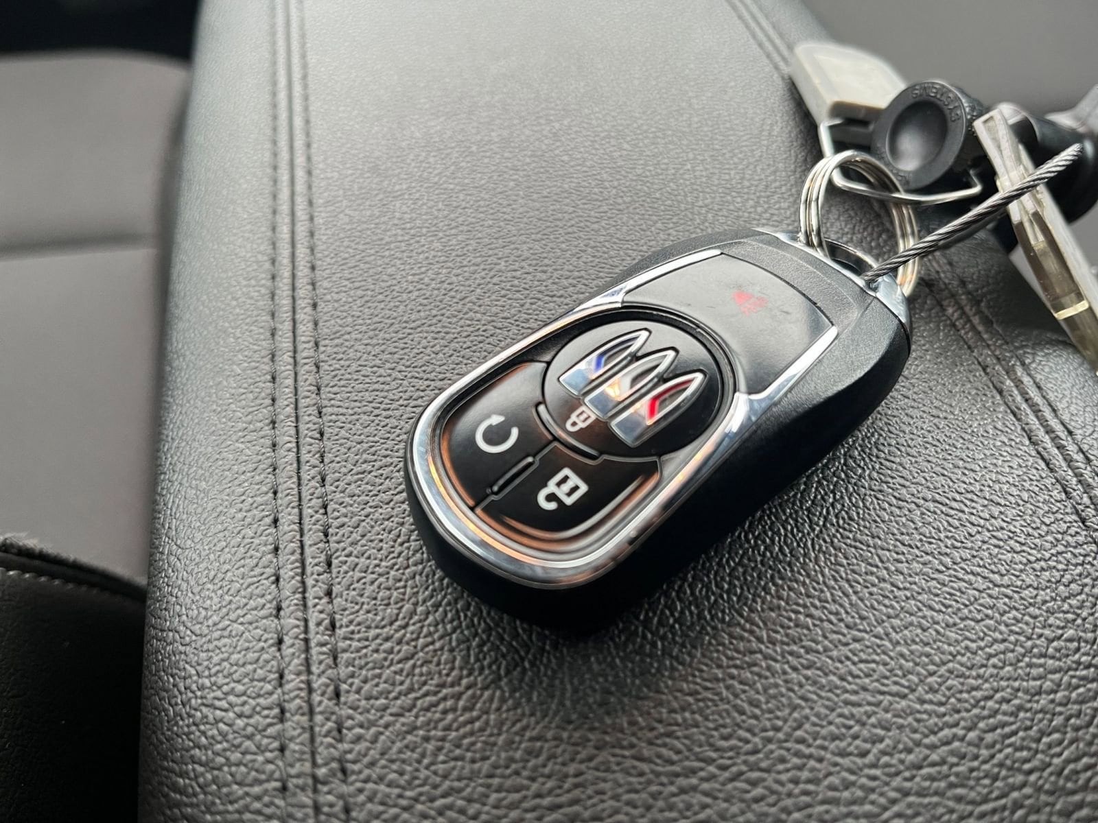 Thumbnail: 2025 Buick Encore GX - 22