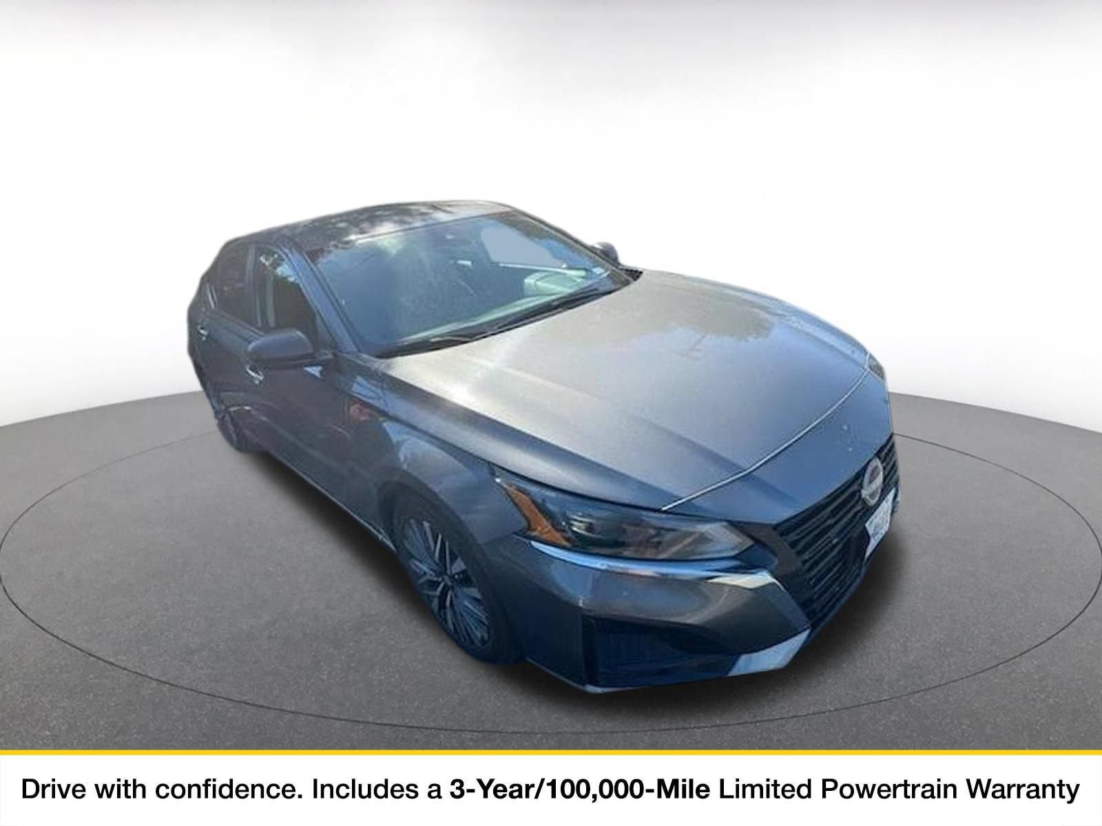 2025 Nissan Altima