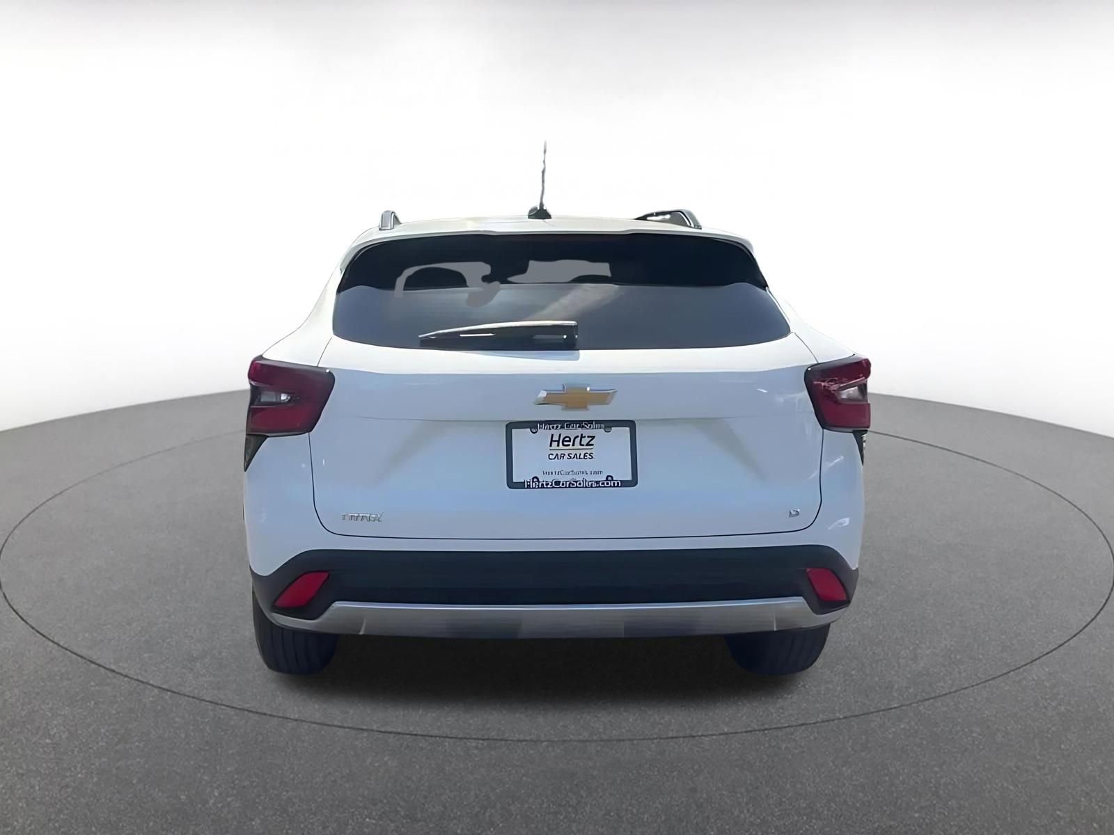 Thumbnail: 2025 Chevrolet Trax - 12