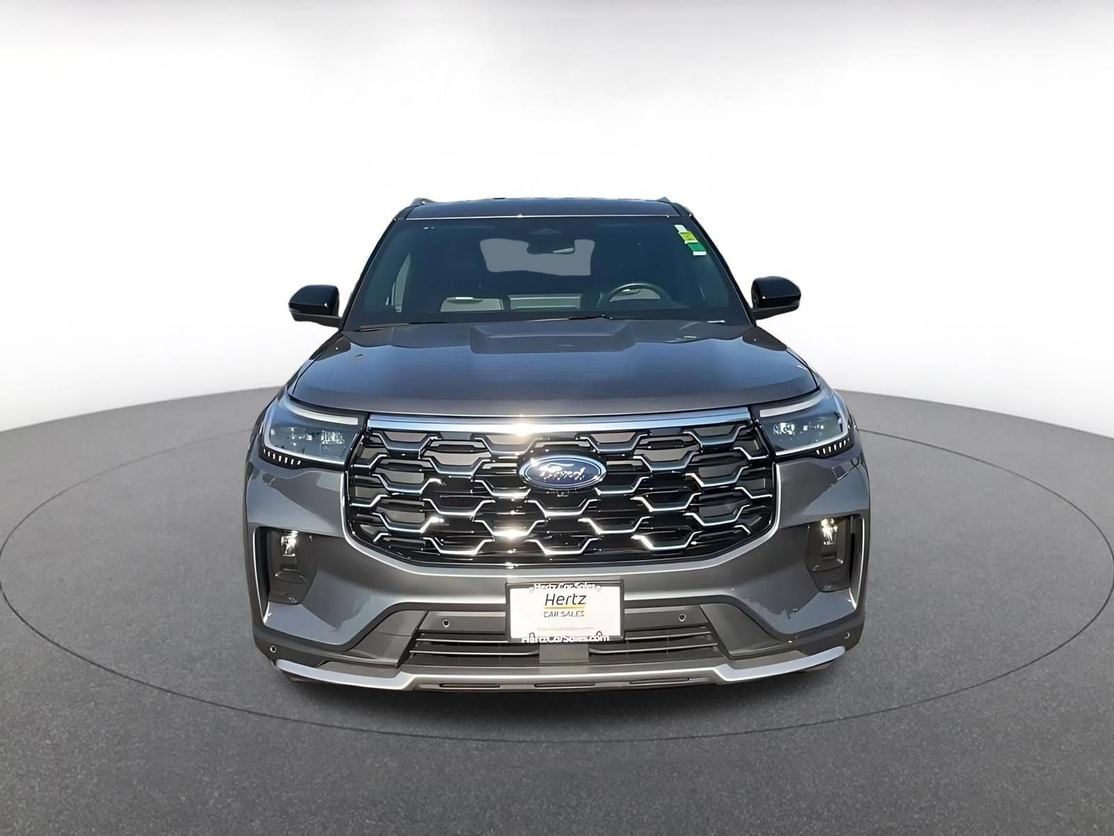 Thumbnail: 2026 Ford Explorer - 4