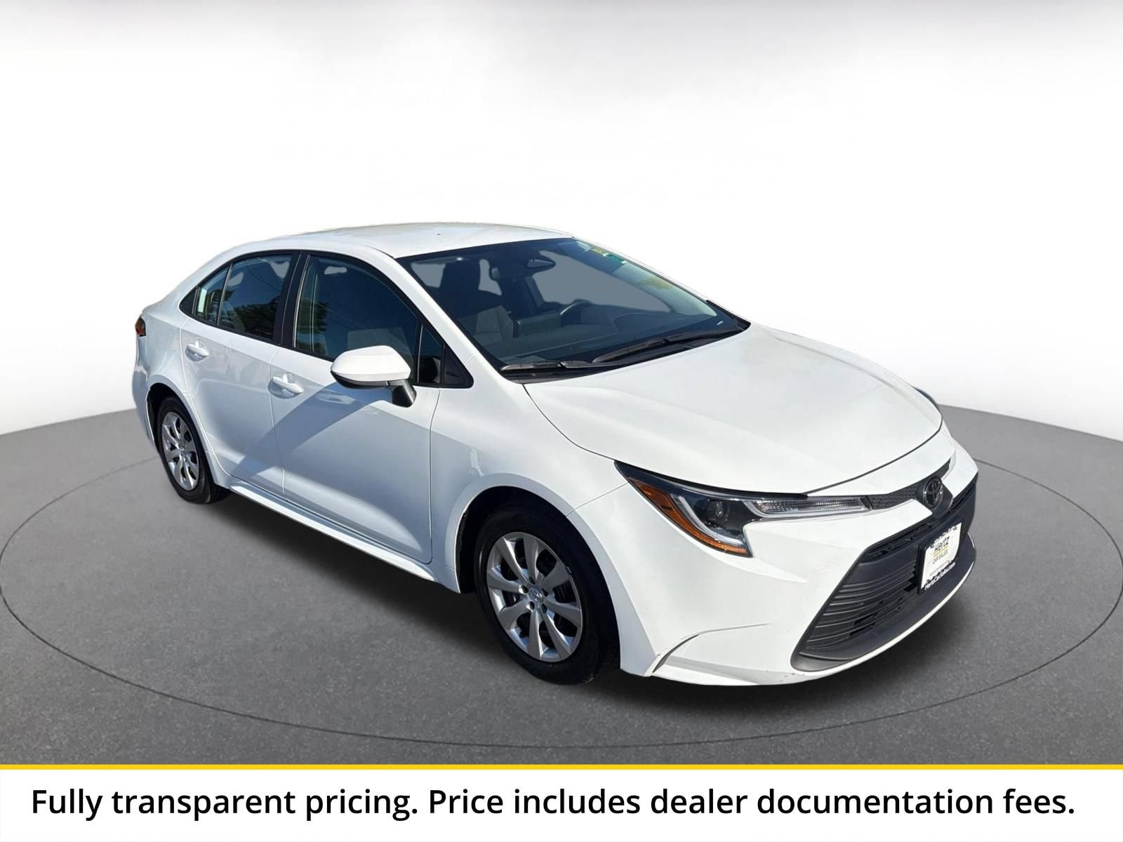 Thumbnail: 2025 Toyota Corolla - 1