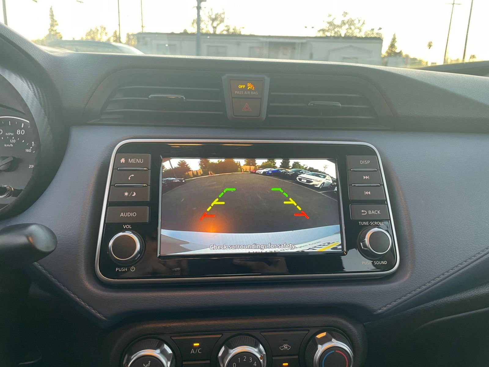 Thumbnail: 2025 Nissan Versa - 23