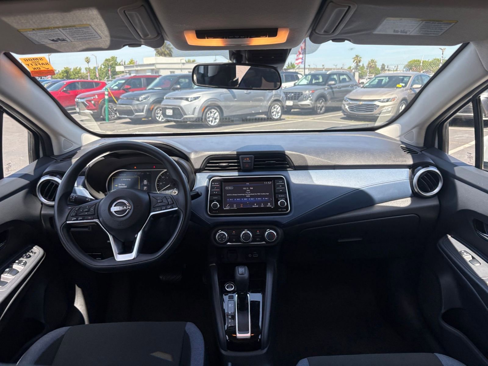 Thumbnail: 2025 Nissan Versa - 31
