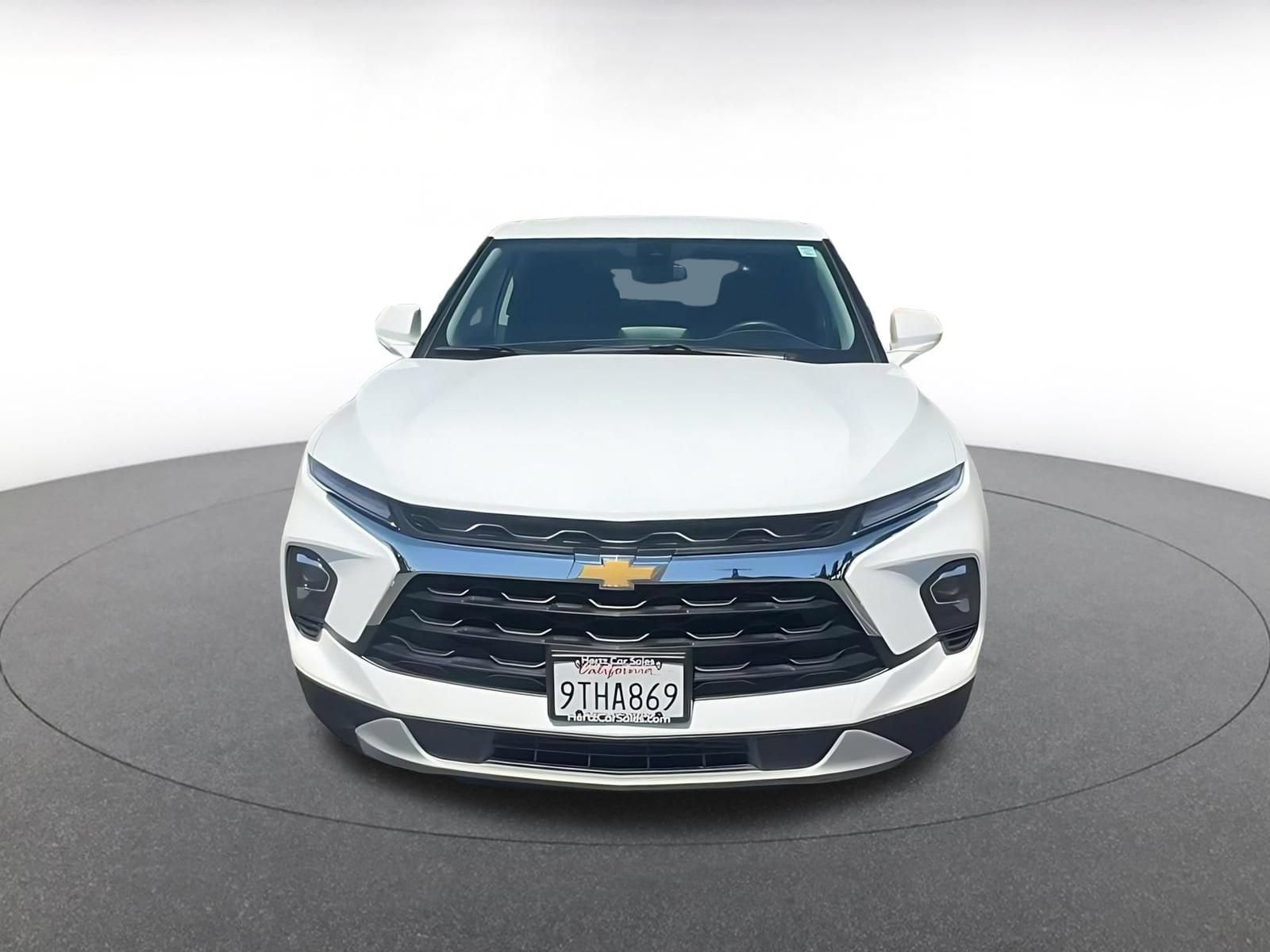 Thumbnail: 2025 Chevrolet Blazer - 4