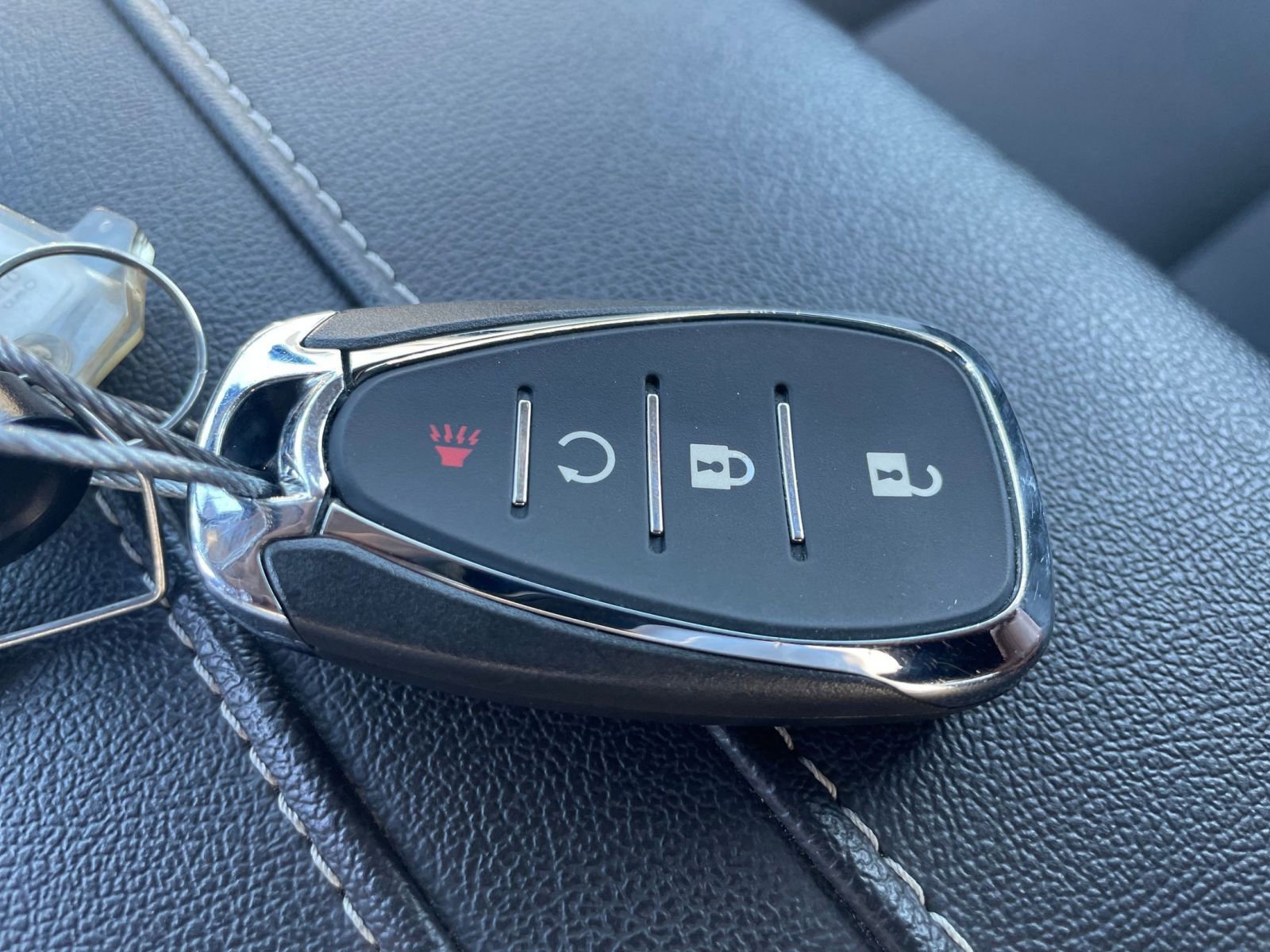 Thumbnail: 2025 Chevrolet Blazer - 18