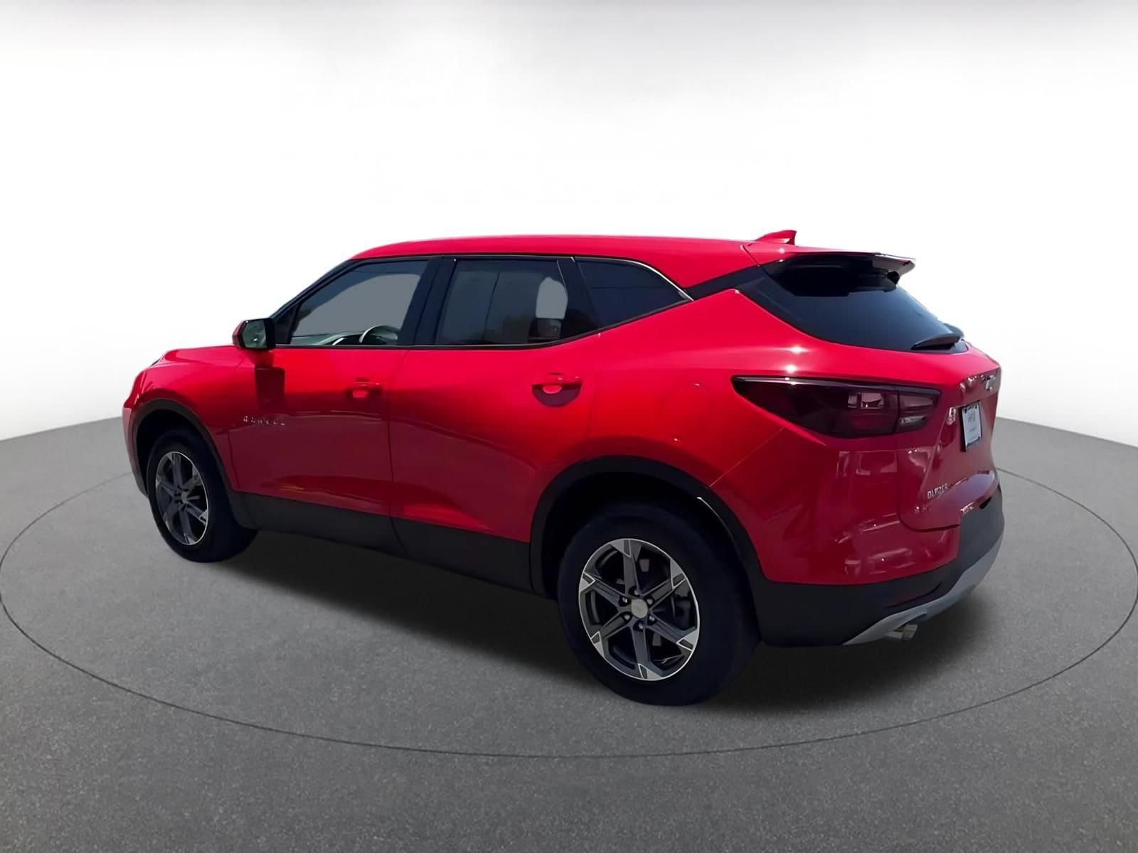 Thumbnail: 2025 Chevrolet Blazer - 8