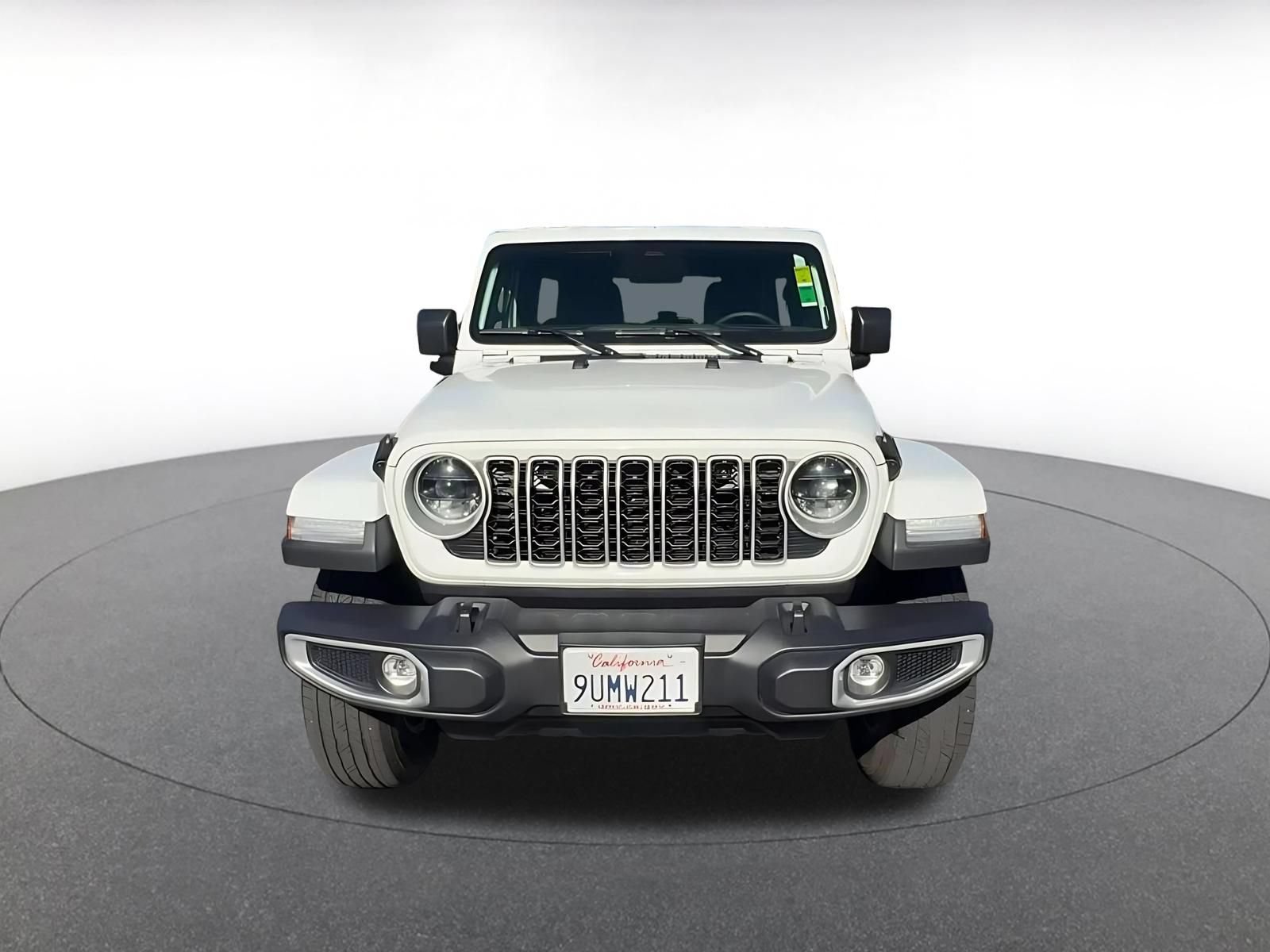 Thumbnail: 2025 Jeep Wrangler - 4