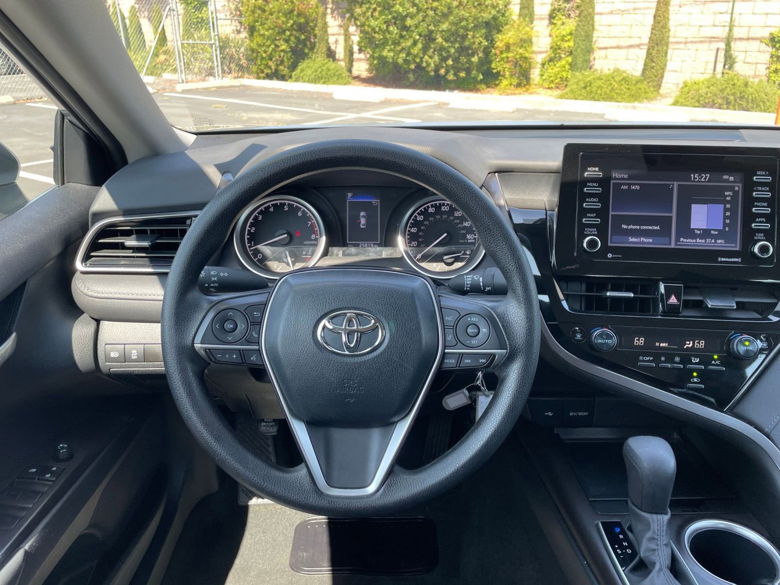 2024 Toyota Camry LE 32