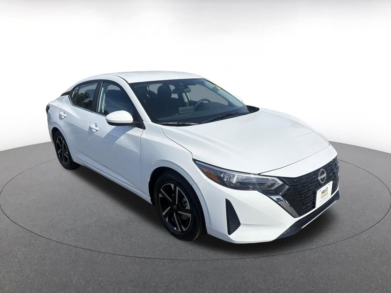 Thumbnail: 2025 Nissan Sentra - 1