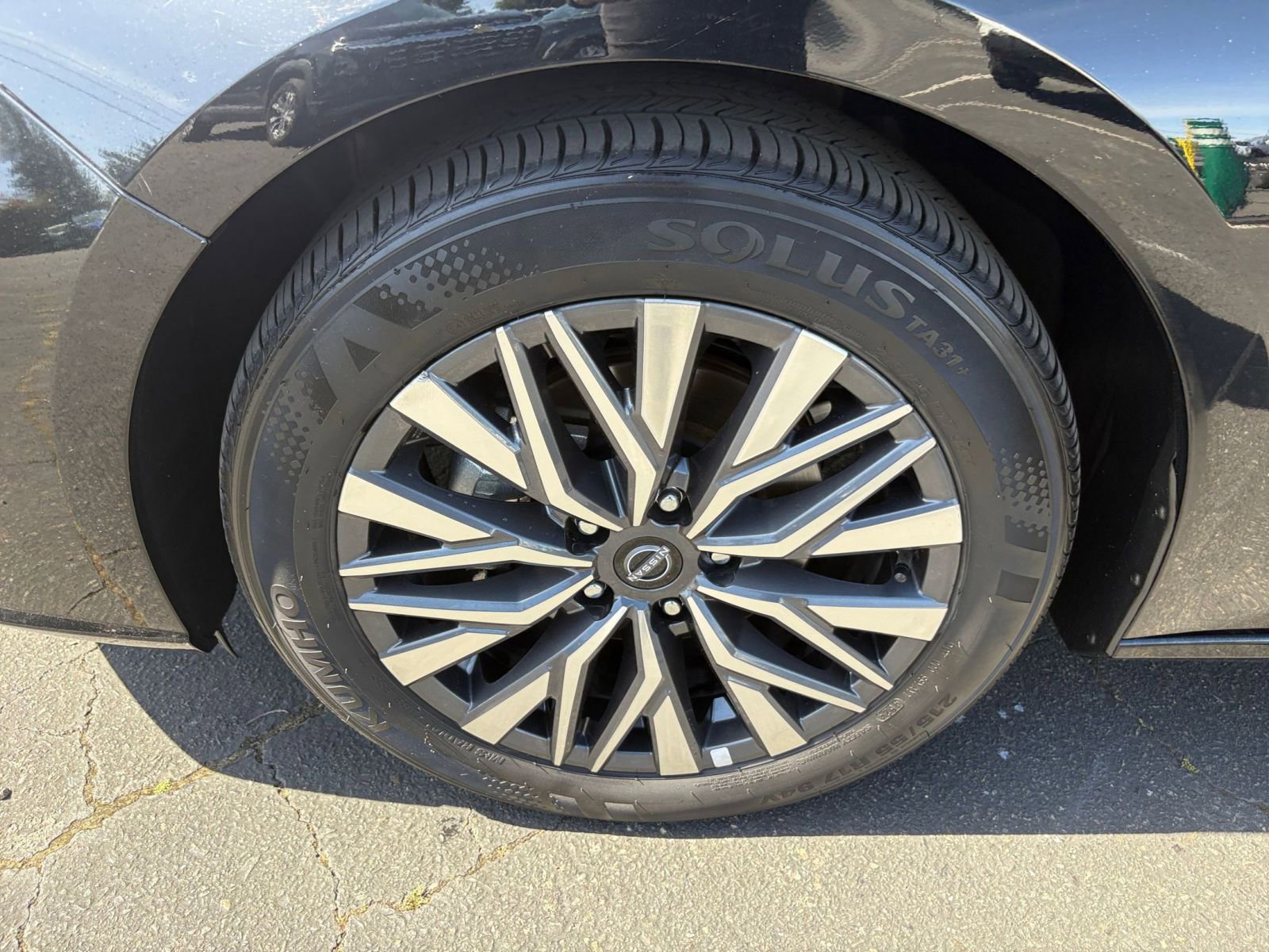 Thumbnail: 2025 Nissan Altima - 31