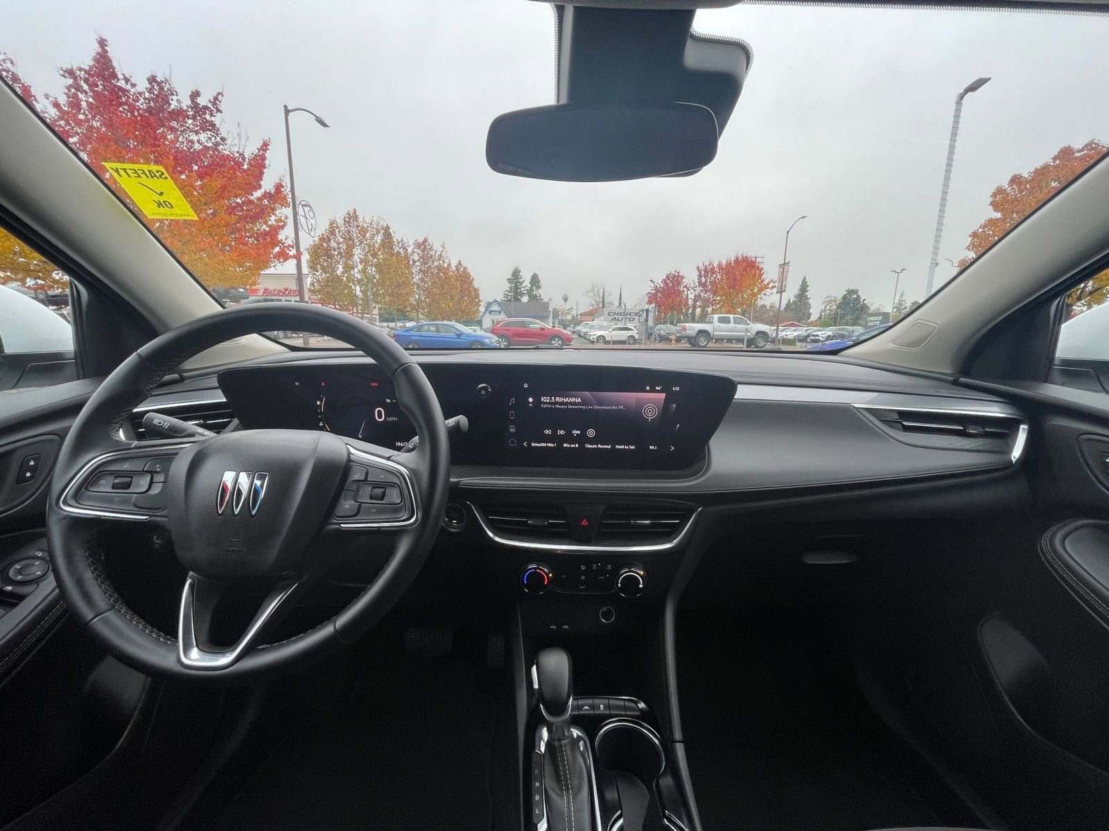 Thumbnail: 2025 Buick Encore GX - 33