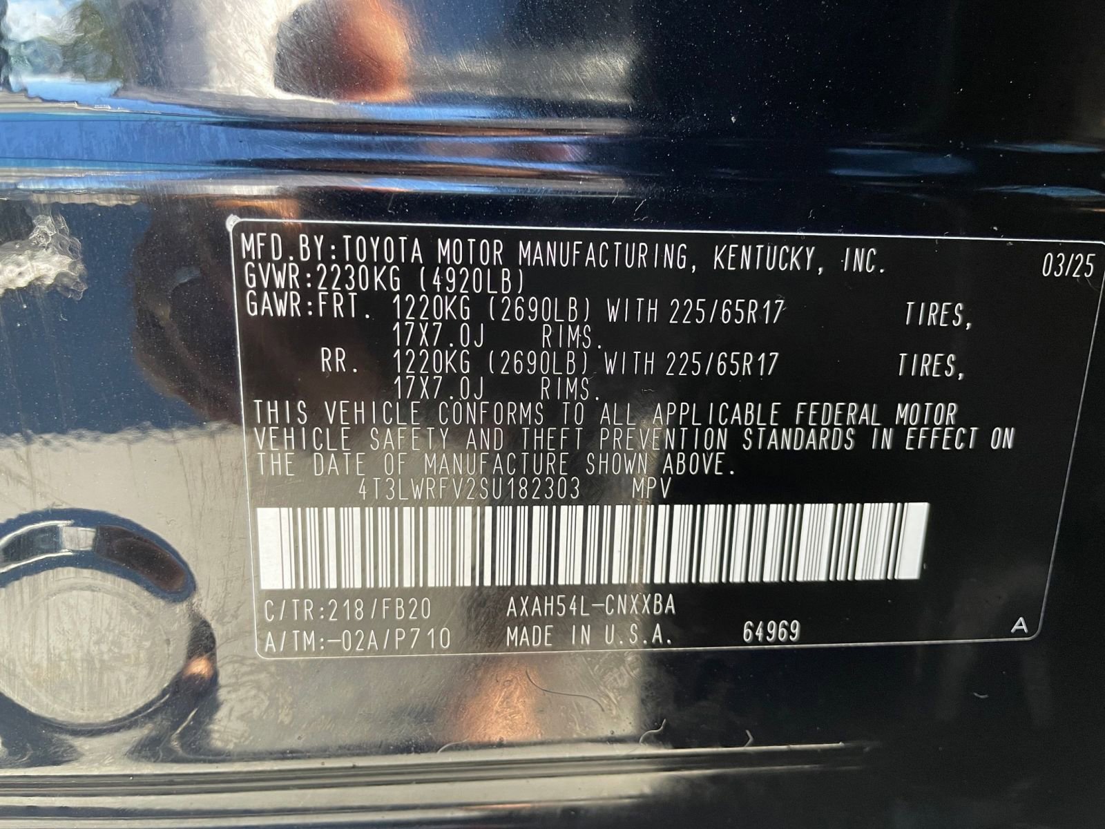 Thumbnail: 2025 Toyota RAV4 - 28