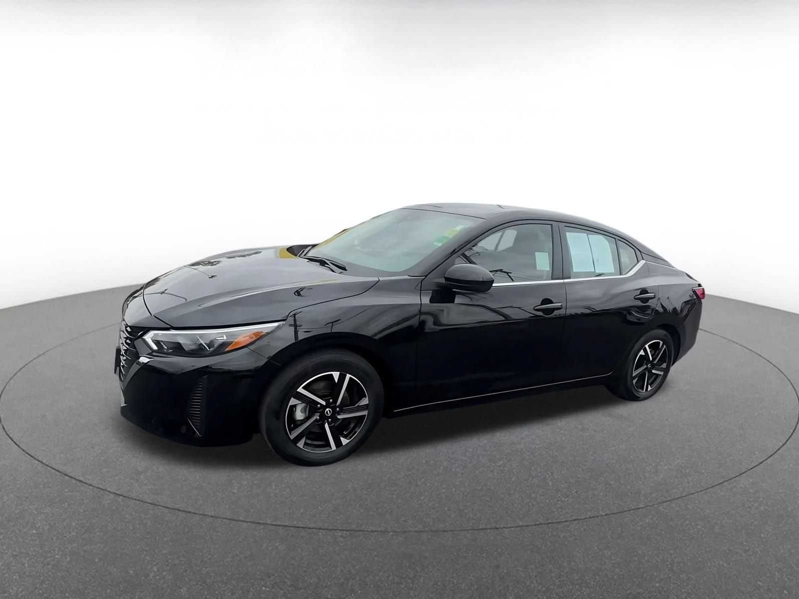 Thumbnail: 2025 Nissan Sentra - 6