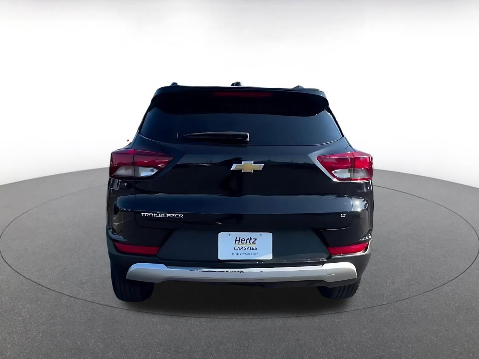 Thumbnail: 2025 Chevrolet TrailBlazer - 12