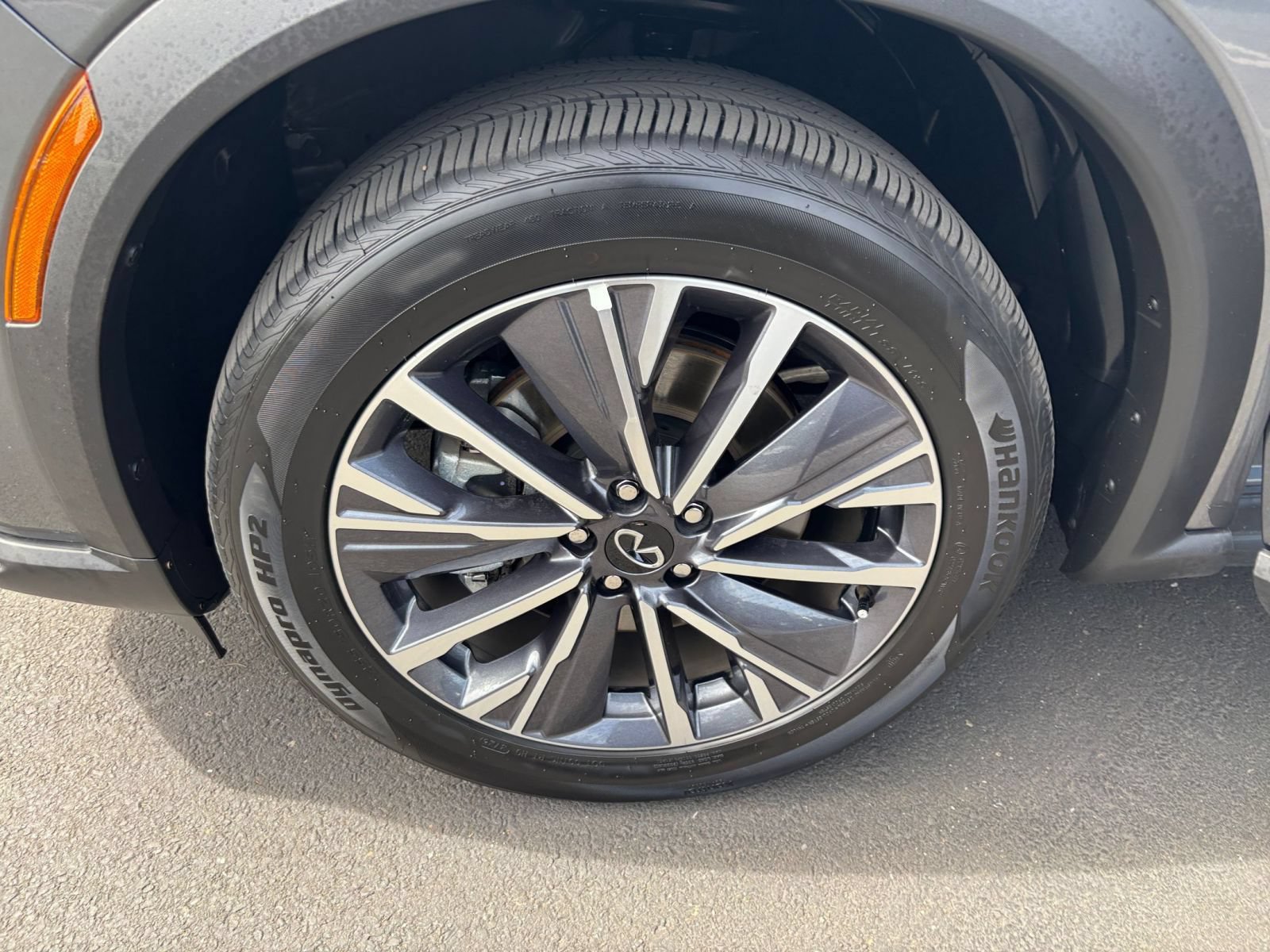 Thumbnail: 2026 INFINITI QX60 - 35