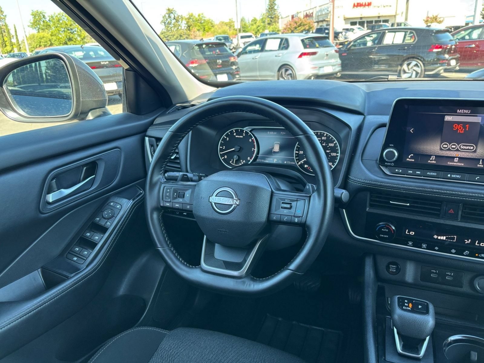 Thumbnail: 2025 Nissan Rogue - 35