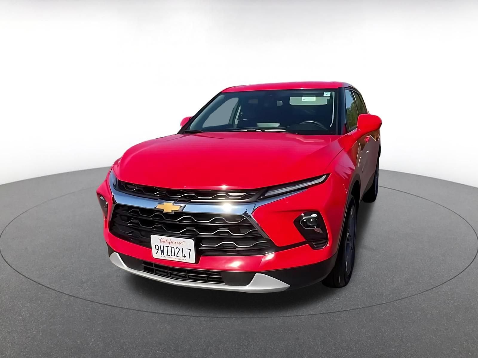 Thumbnail: 2026 Chevrolet Blazer - 7