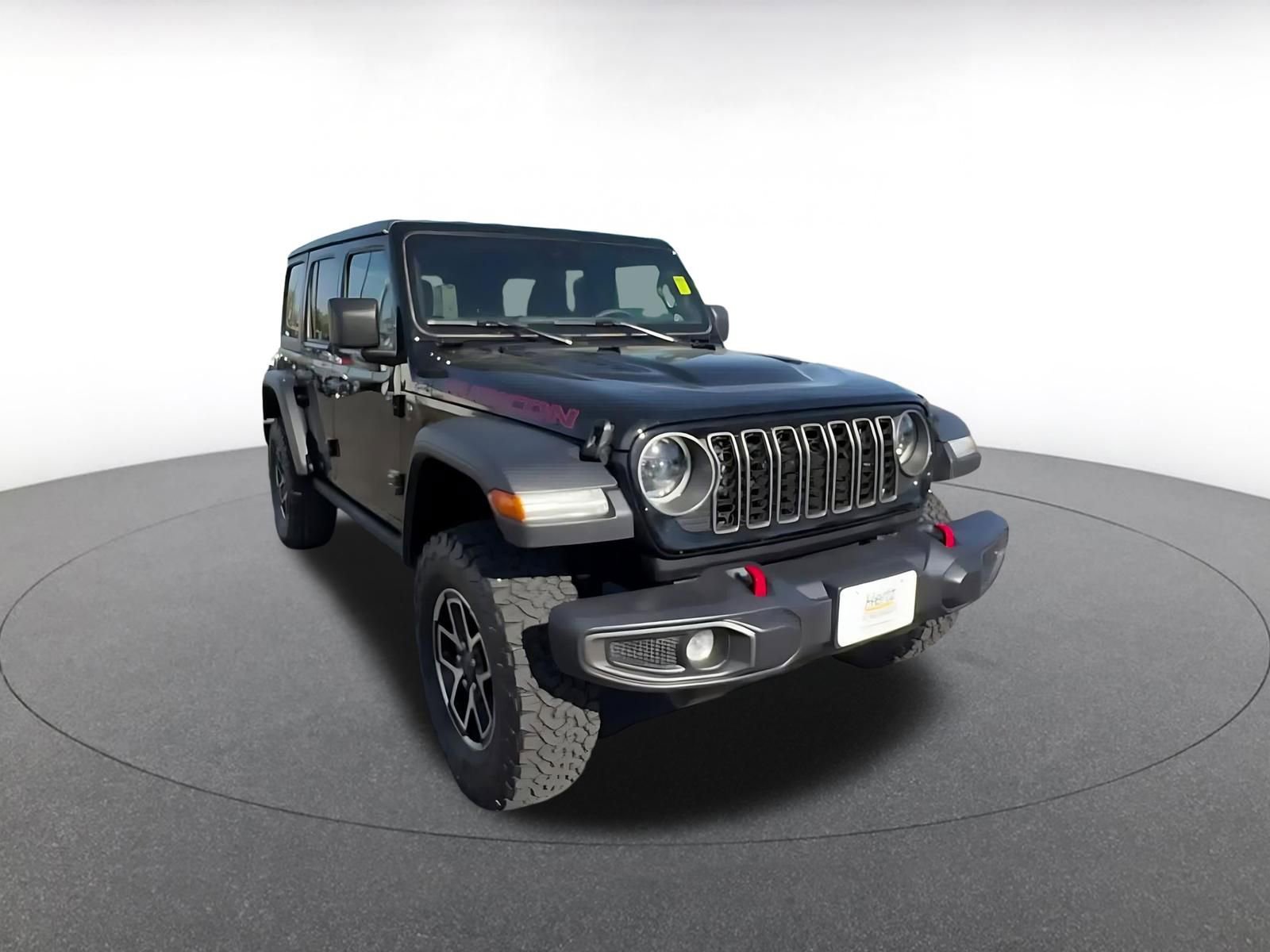 Thumbnail: 2025 Jeep Wrangler - 3