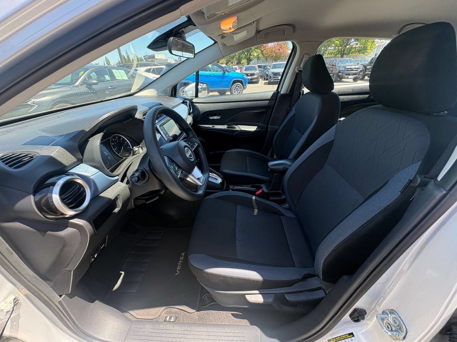 Thumbnail: 2025 Nissan Versa - 24