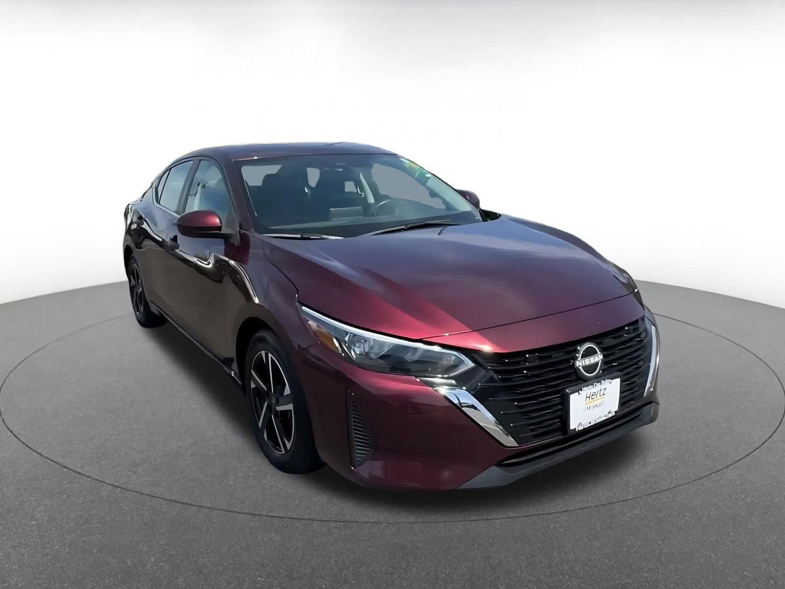 Thumbnail: 2025 Nissan Sentra - 3