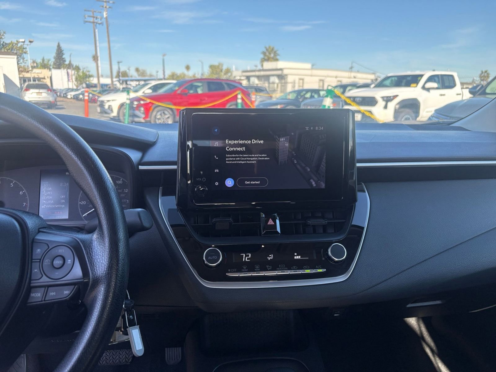 Thumbnail: 2025 Toyota Corolla - 17