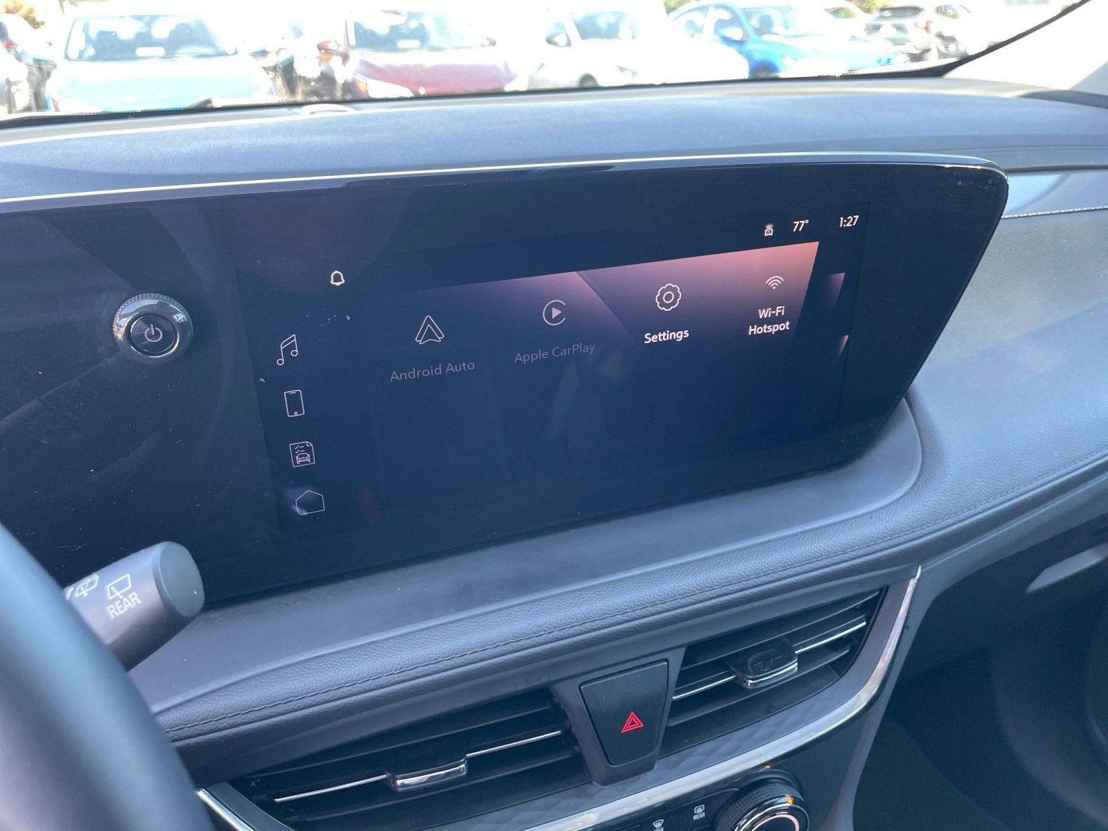 Thumbnail: 2025 Buick Encore GX - 21