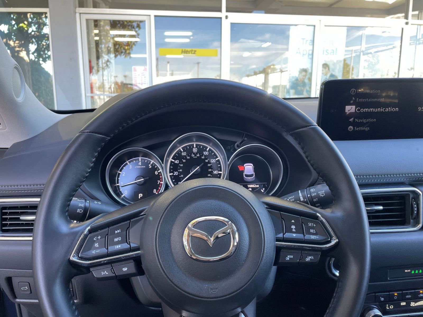 Thumbnail: 2025 Mazda CX-5 - 28