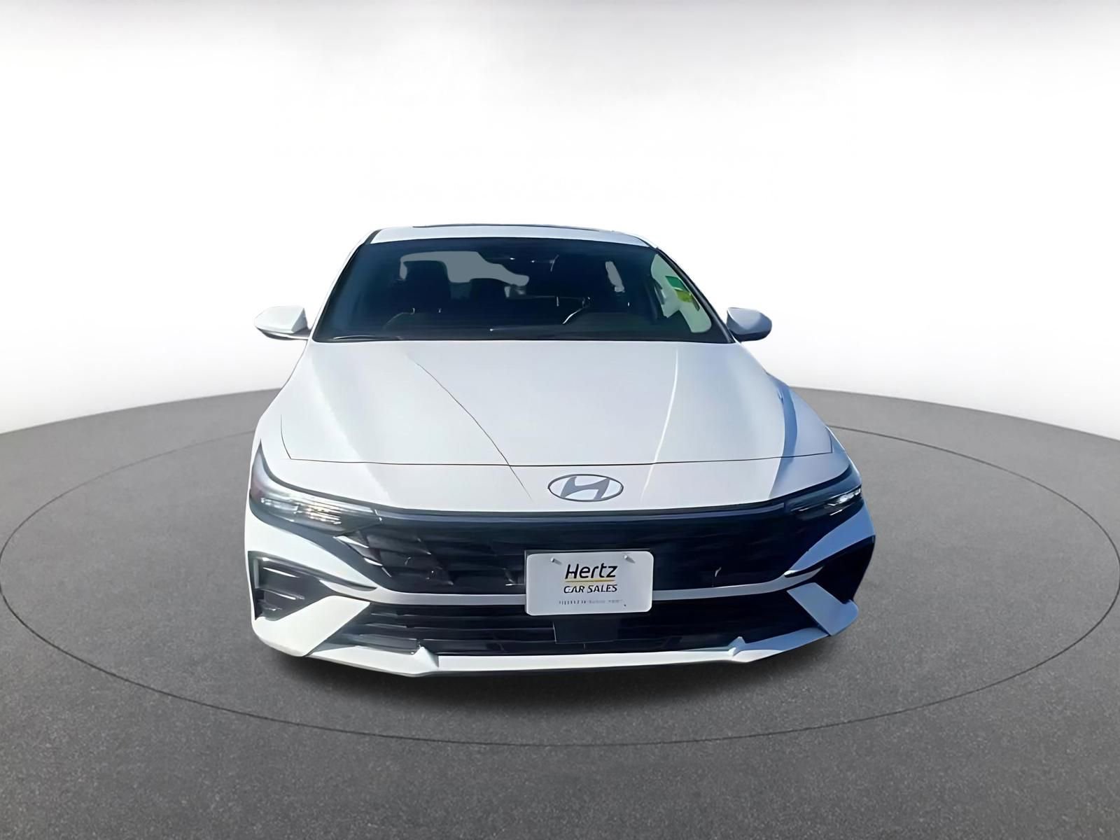 Thumbnail: 2025 Hyundai Elantra - 4