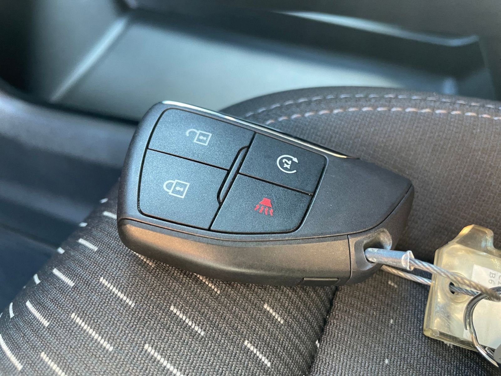 Thumbnail: 2025 Chevrolet Equinox - 22