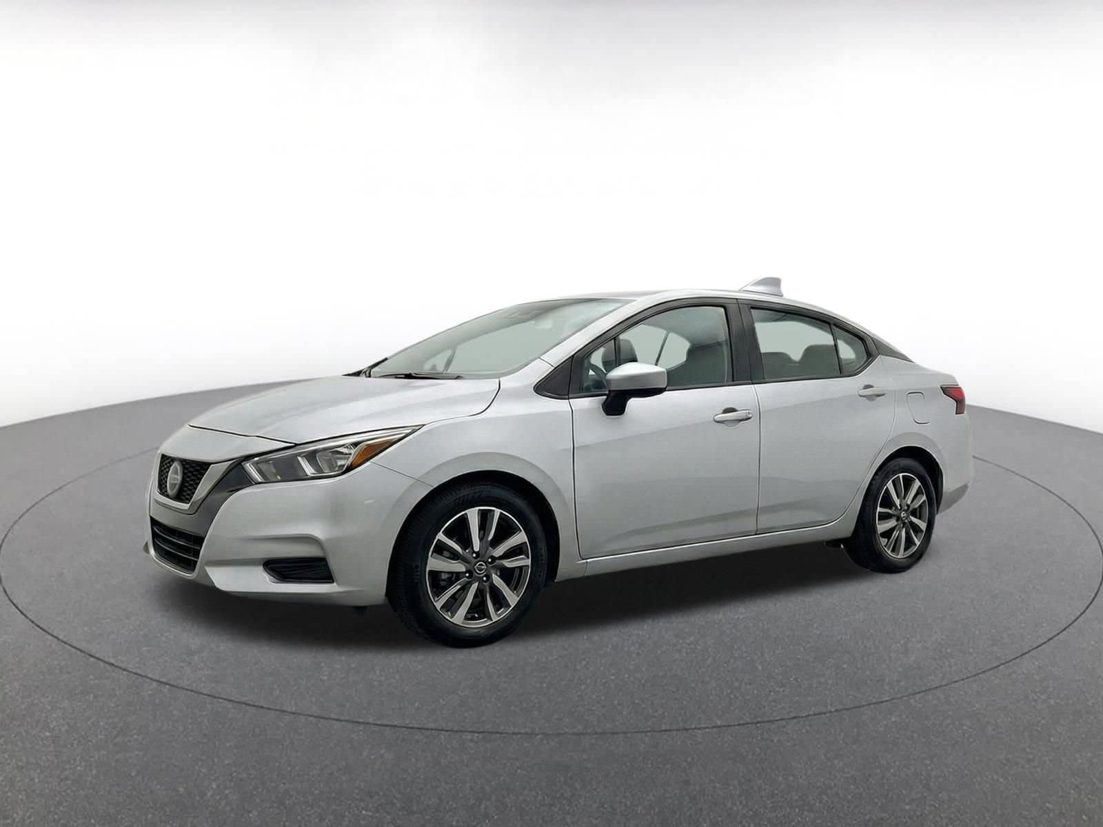 Thumbnail: 2025 Nissan Versa - 3