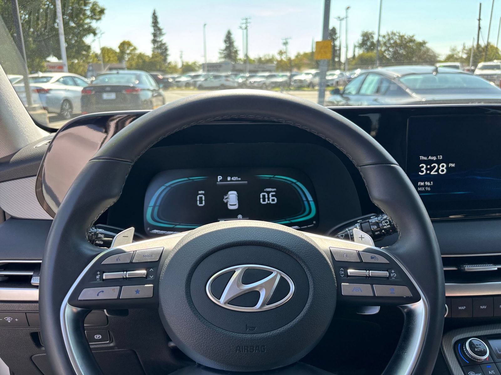 Thumbnail: 2025 Hyundai Palisade - 26