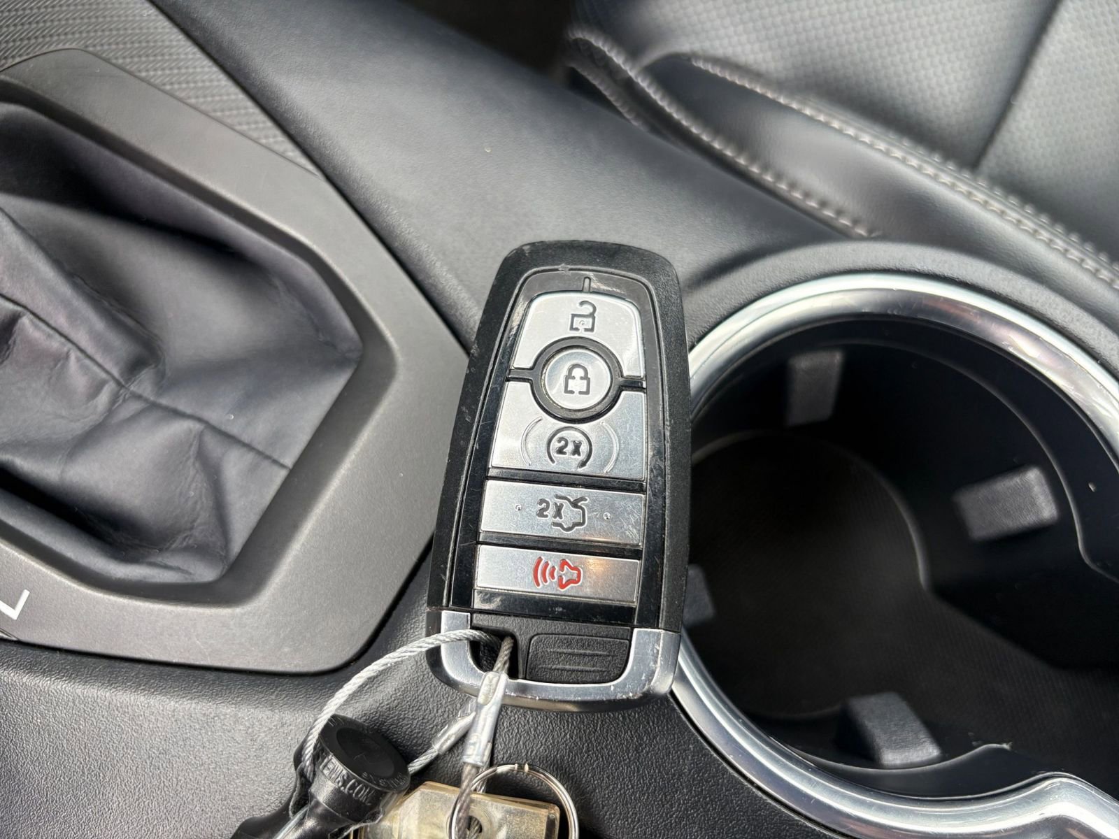 Thumbnail: 2024 Ford Mustang - 21