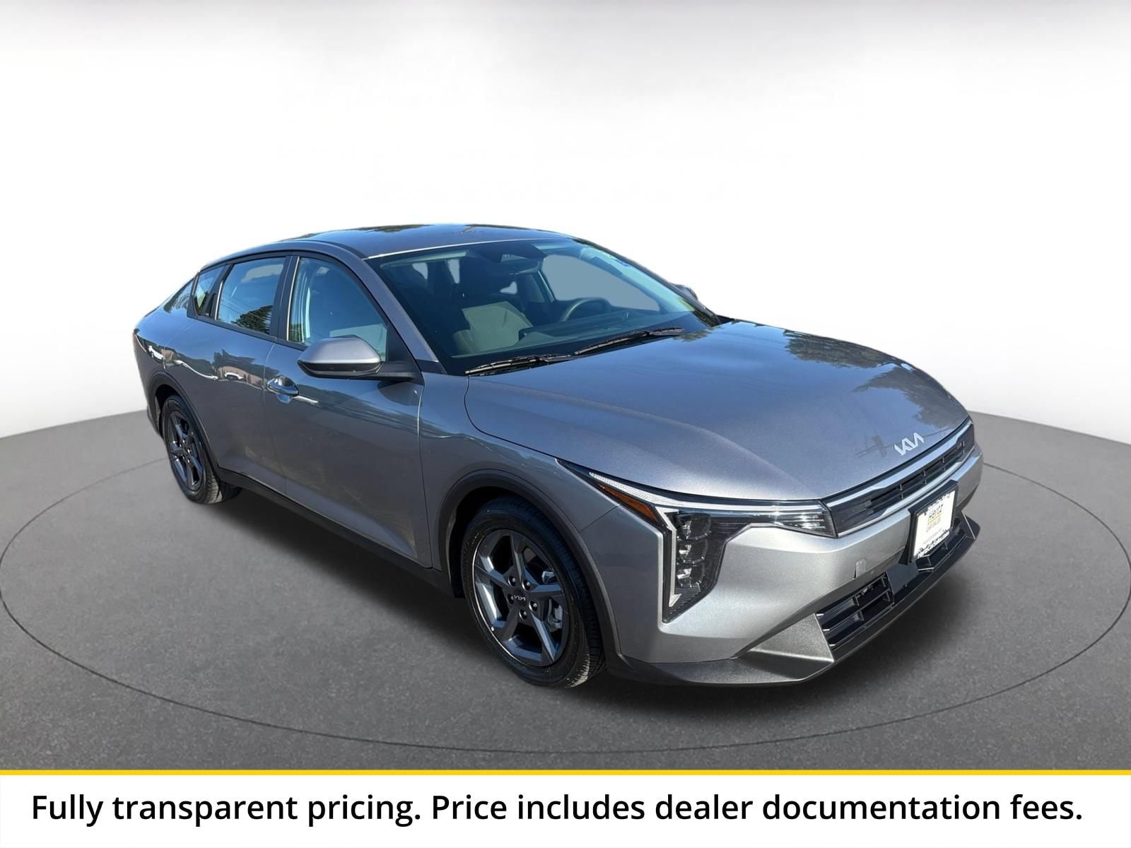 Thumbnail: 2025 Kia K4 - 1