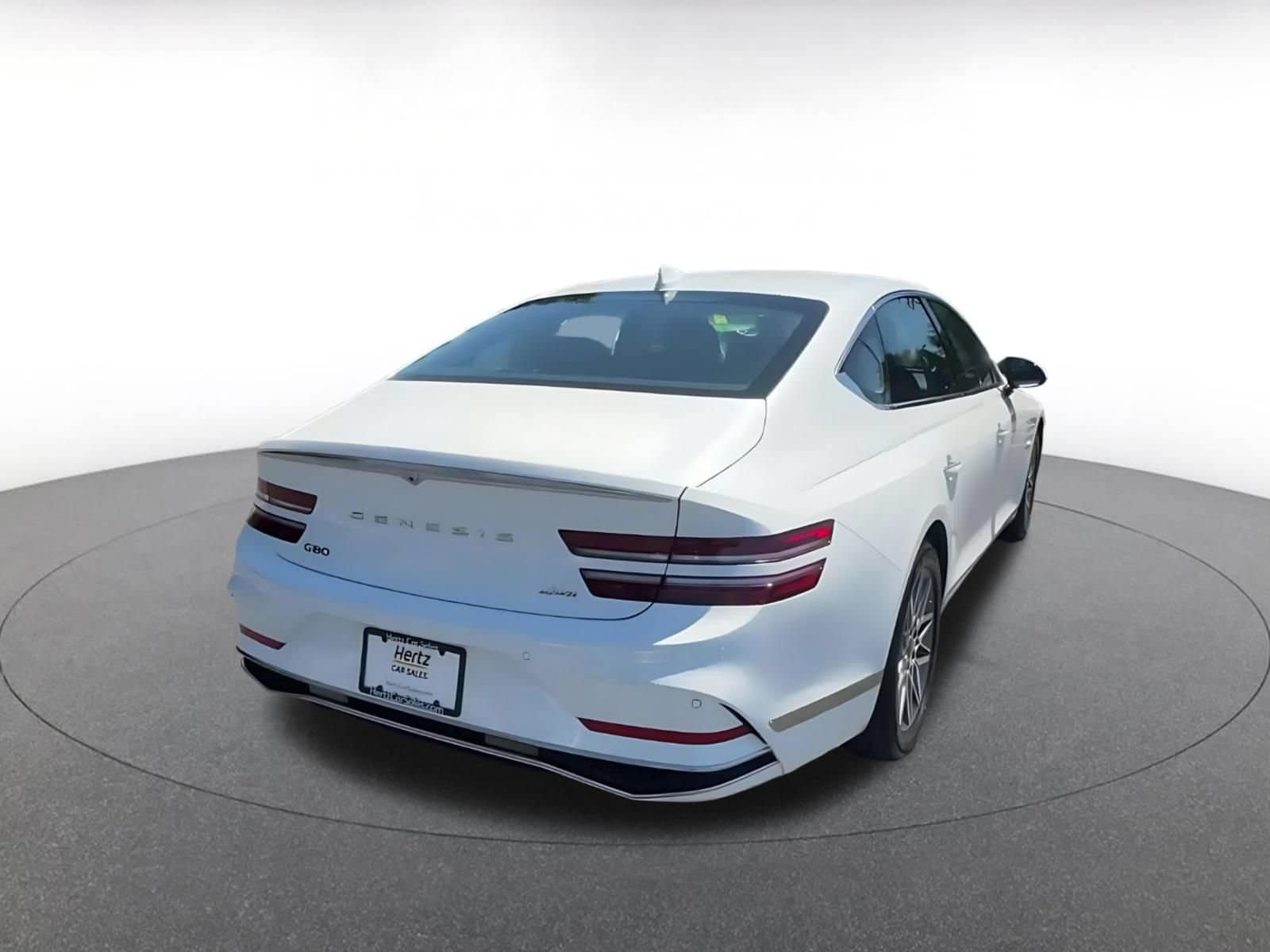 Thumbnail: 2026 Genesis G80 - 14