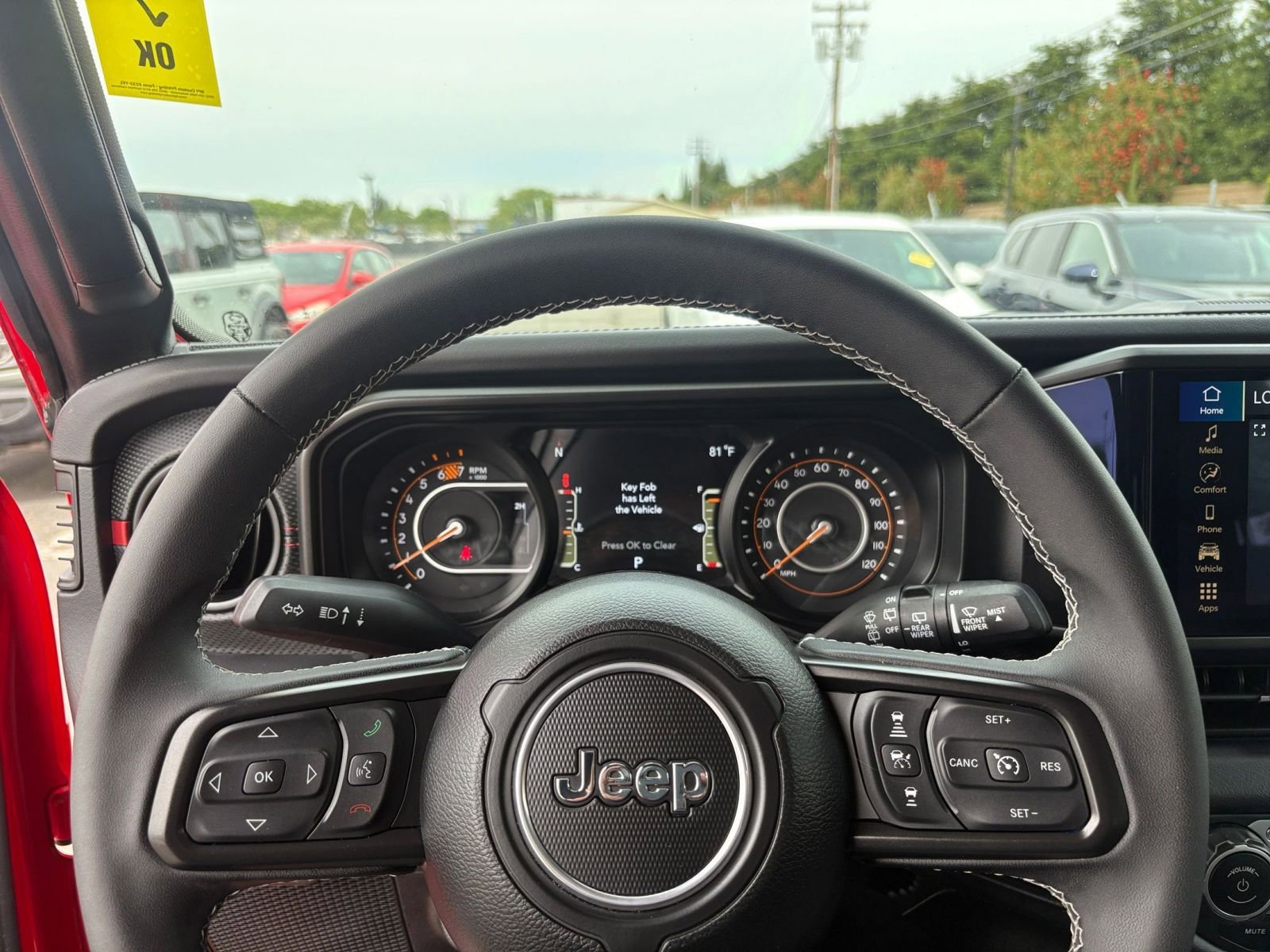 Thumbnail: 2025 Jeep Wrangler - 27