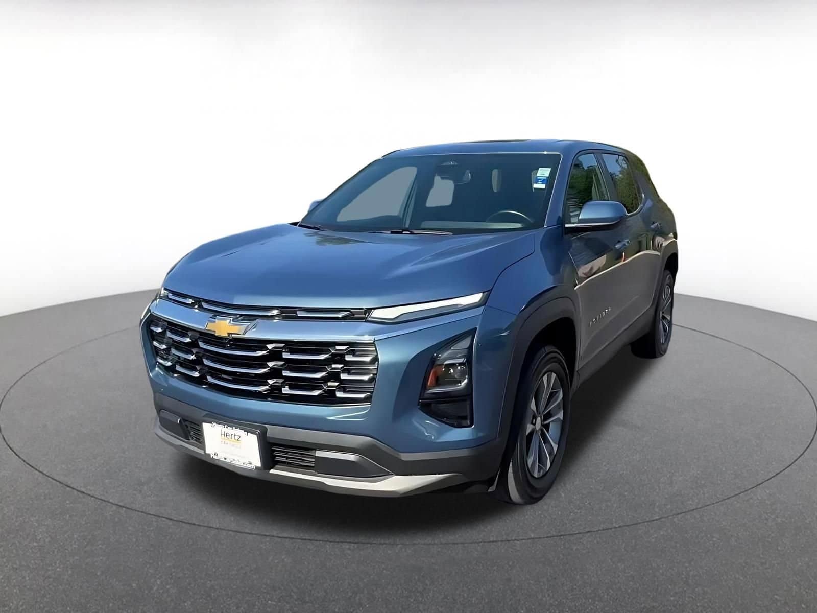Thumbnail: 2025 Chevrolet Equinox - 7
