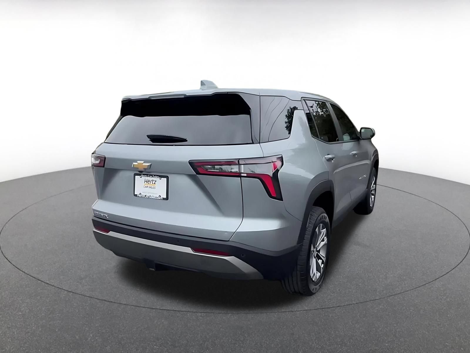 Thumbnail: 2025 Chevrolet Equinox - 13