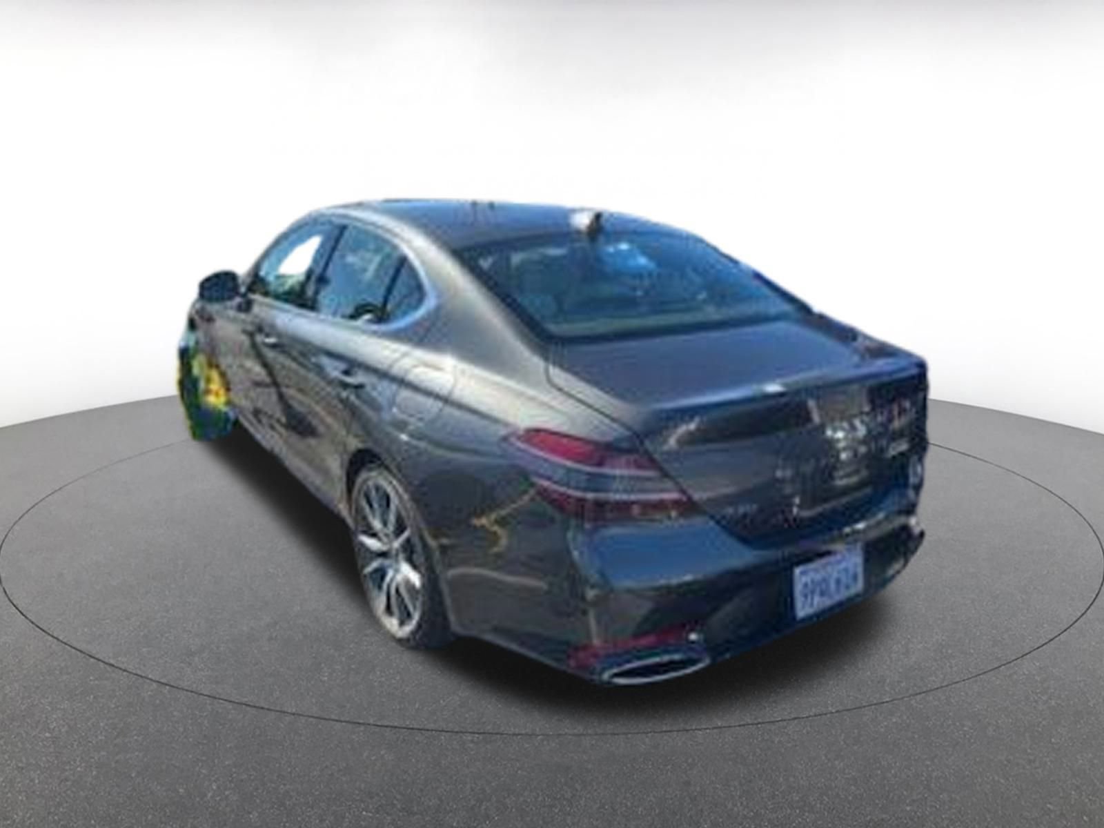 Thumbnail: 2025 Genesis G70 - 3