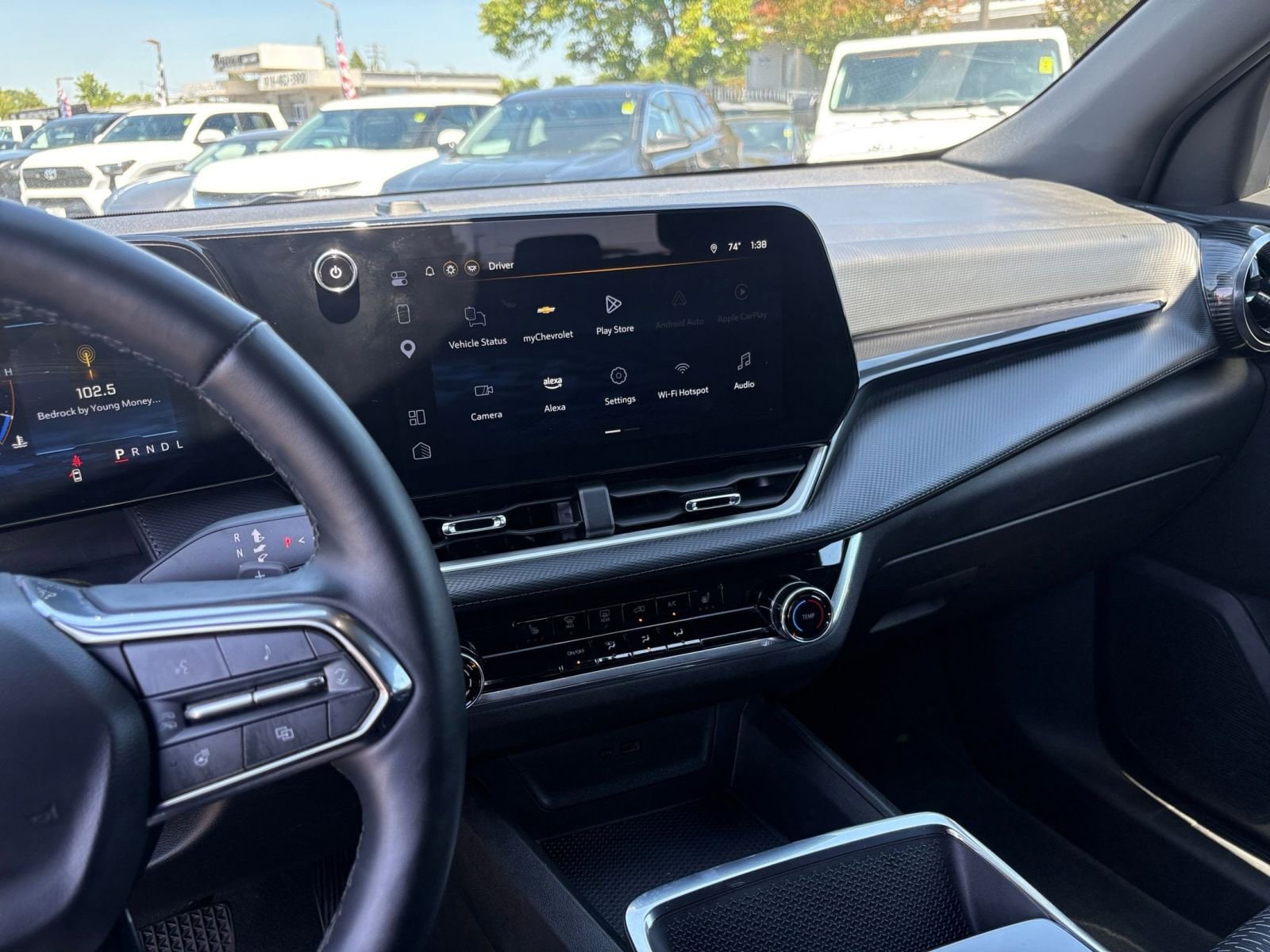 Thumbnail: 2025 Chevrolet Equinox - 17