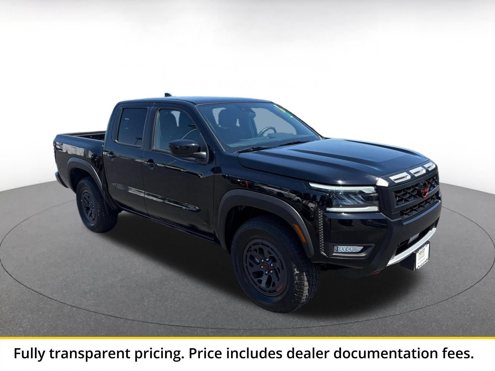 Thumbnail: 2026 Nissan Frontier - 1